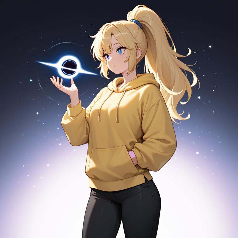 masterpiece,  best quality,  HoldingBlackHole on Tensor.Art