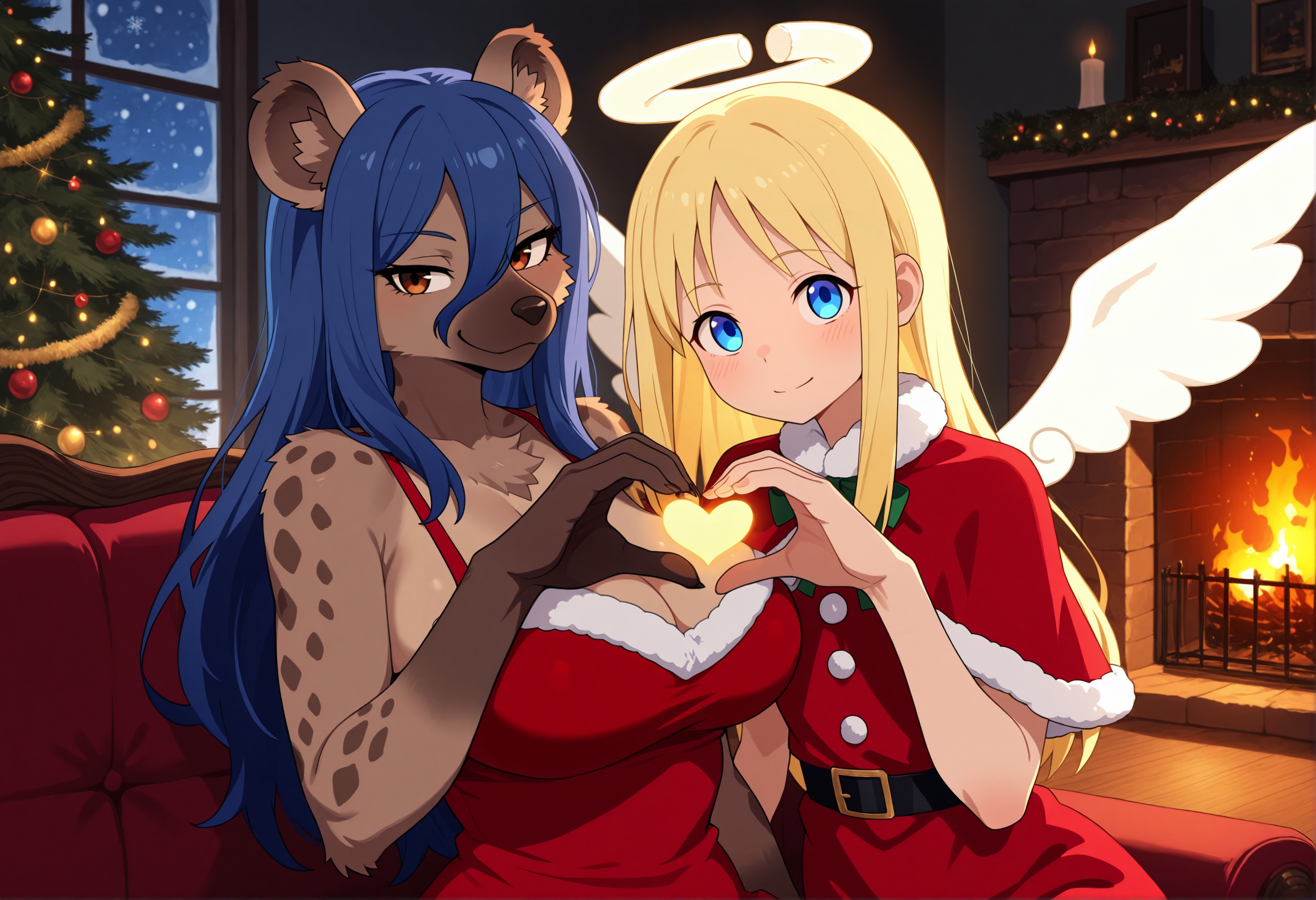 anthro,  elza \(interspecies reviewers\),  mature female on Tensor.Art