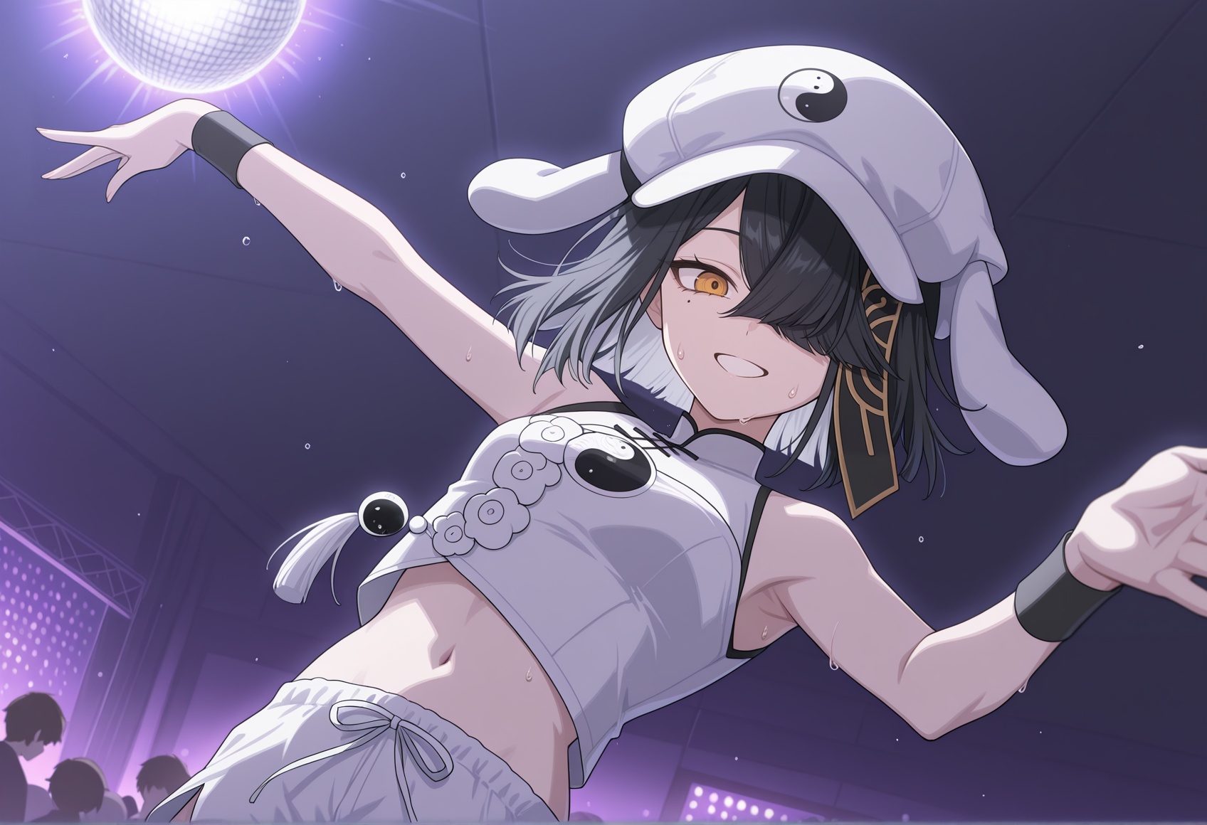 anime coloring,  anime screenshot,  close-up on Tensor.Art