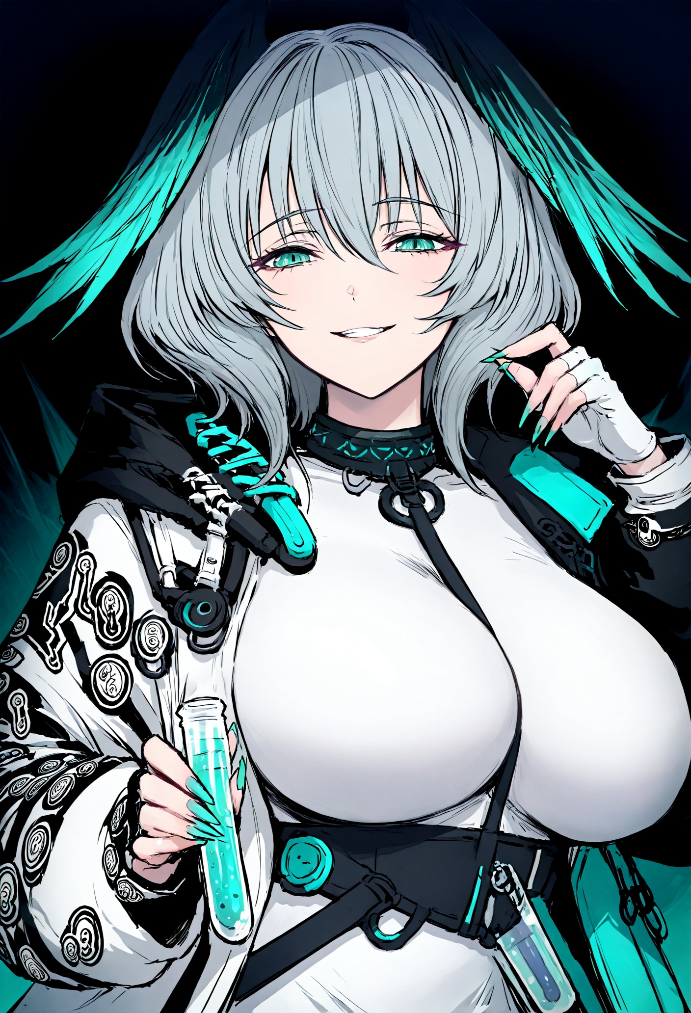 ho'olheyak \(arknights\),  arknights,  1girl on Tensor.Art