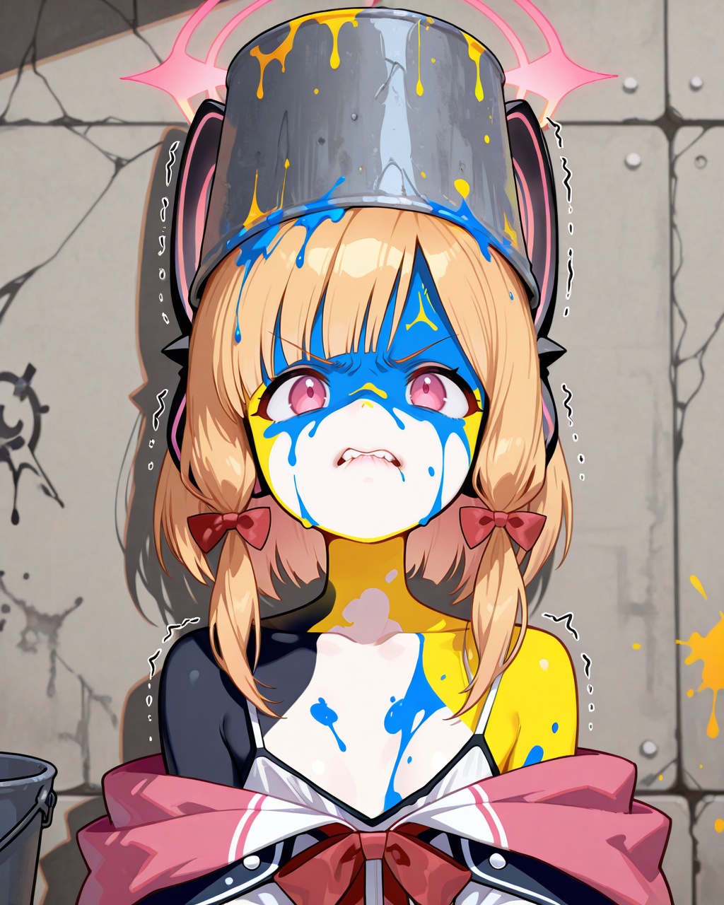 masterpiece,  best quality,  highres illustration on Tensor.Art