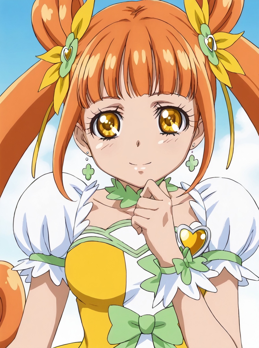 curerosetta,  large breasts on Tensor.Art