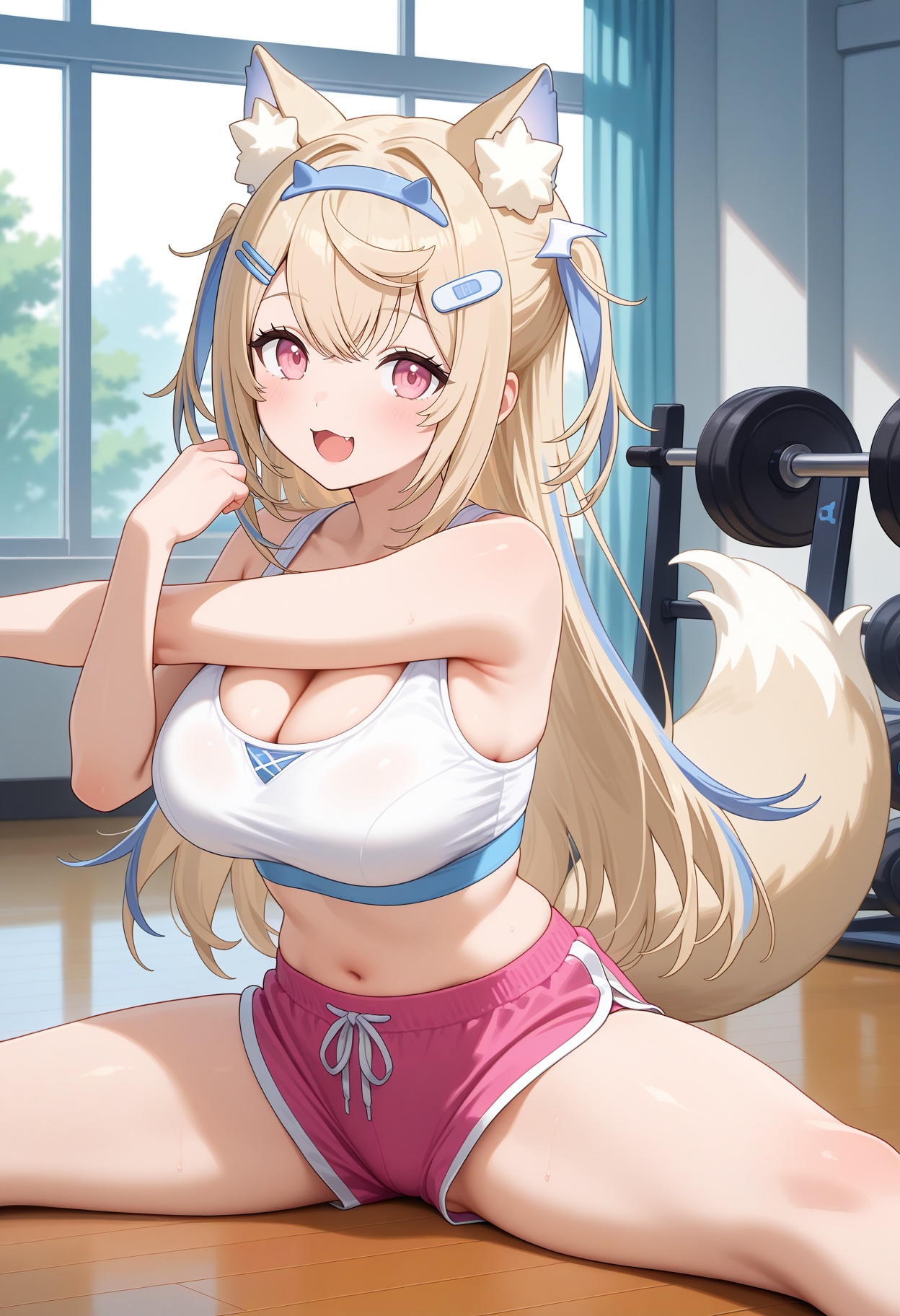 best quality,  masterpiece,  1girl on Tensor.Art