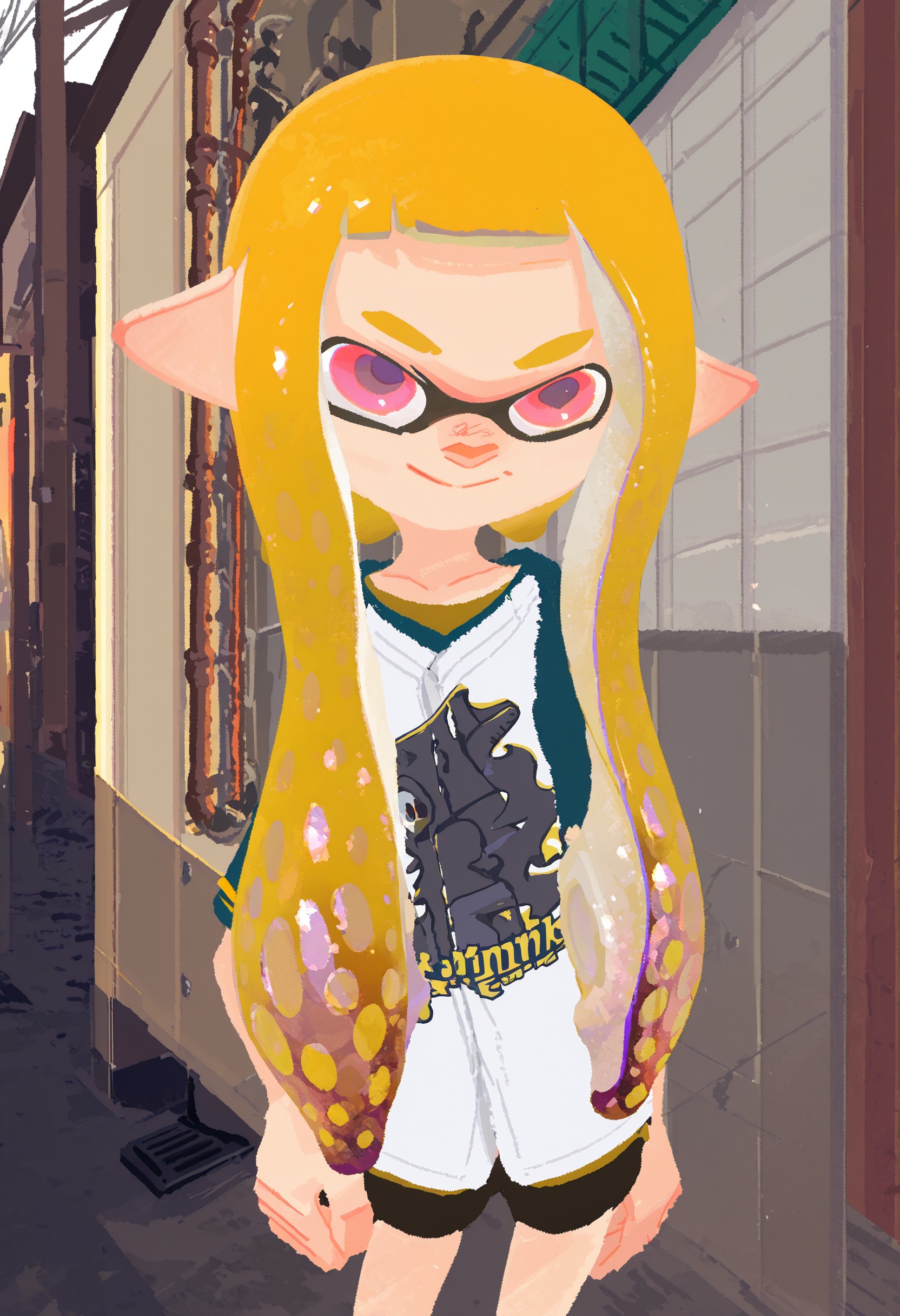 SPStyle,  masterpiece,  lineless on Tensor.Art