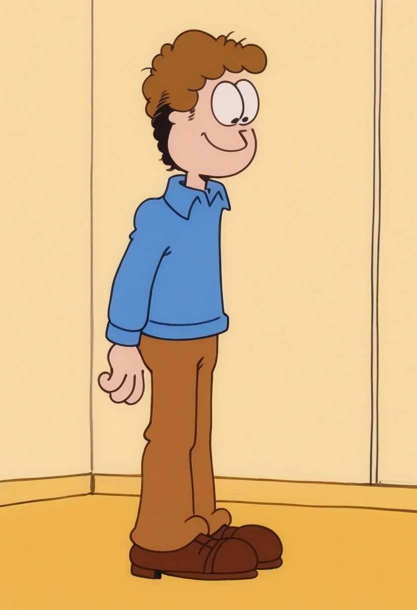 1boy,  solo,  black eyes on Tensor.Art