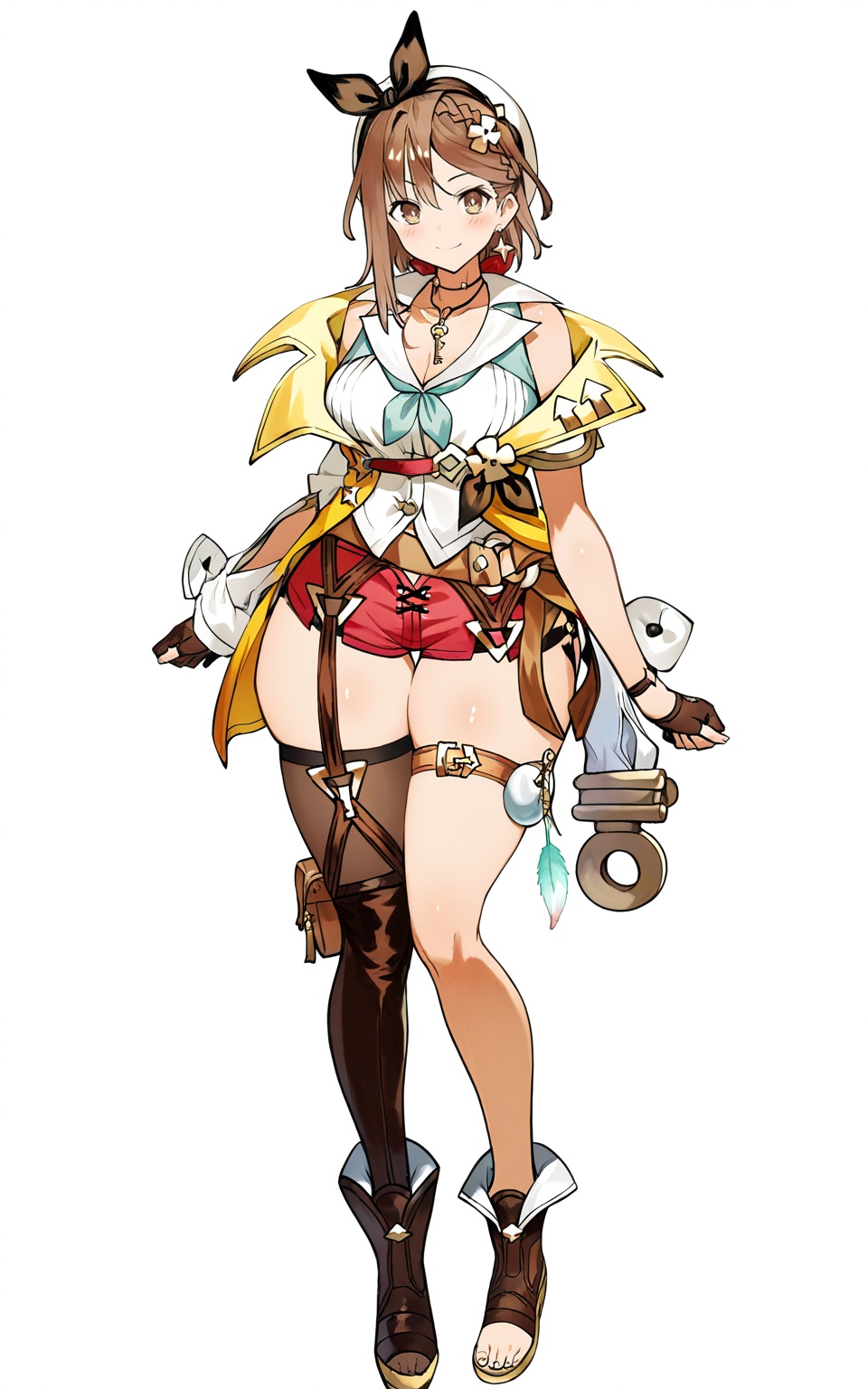 masterpiece,  detailed,  1girl on Tensor.Art