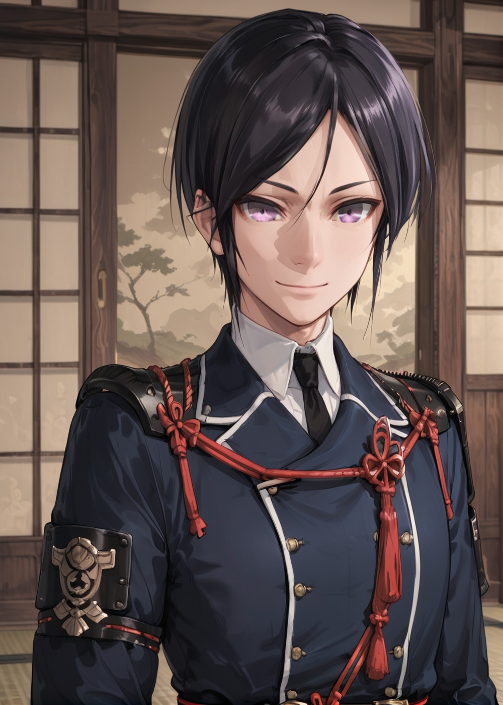 japanese house,  yagen_toushirou,  solo on Tensor.Art