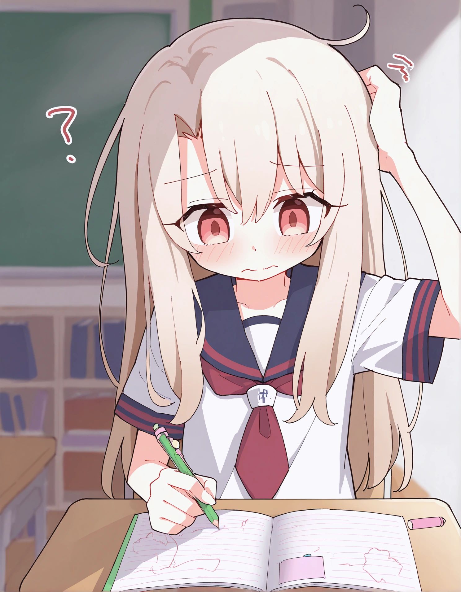 1girl,  general,  illyasviel von einzbern on Tensor.Art