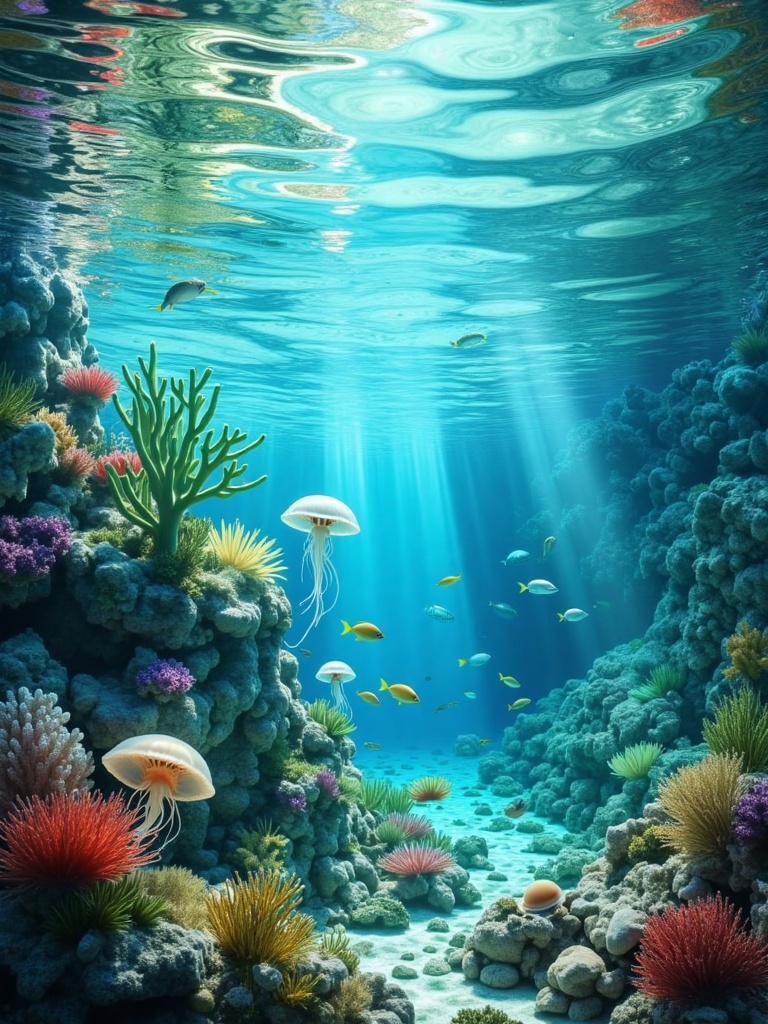AI generated image on Tensor.Art