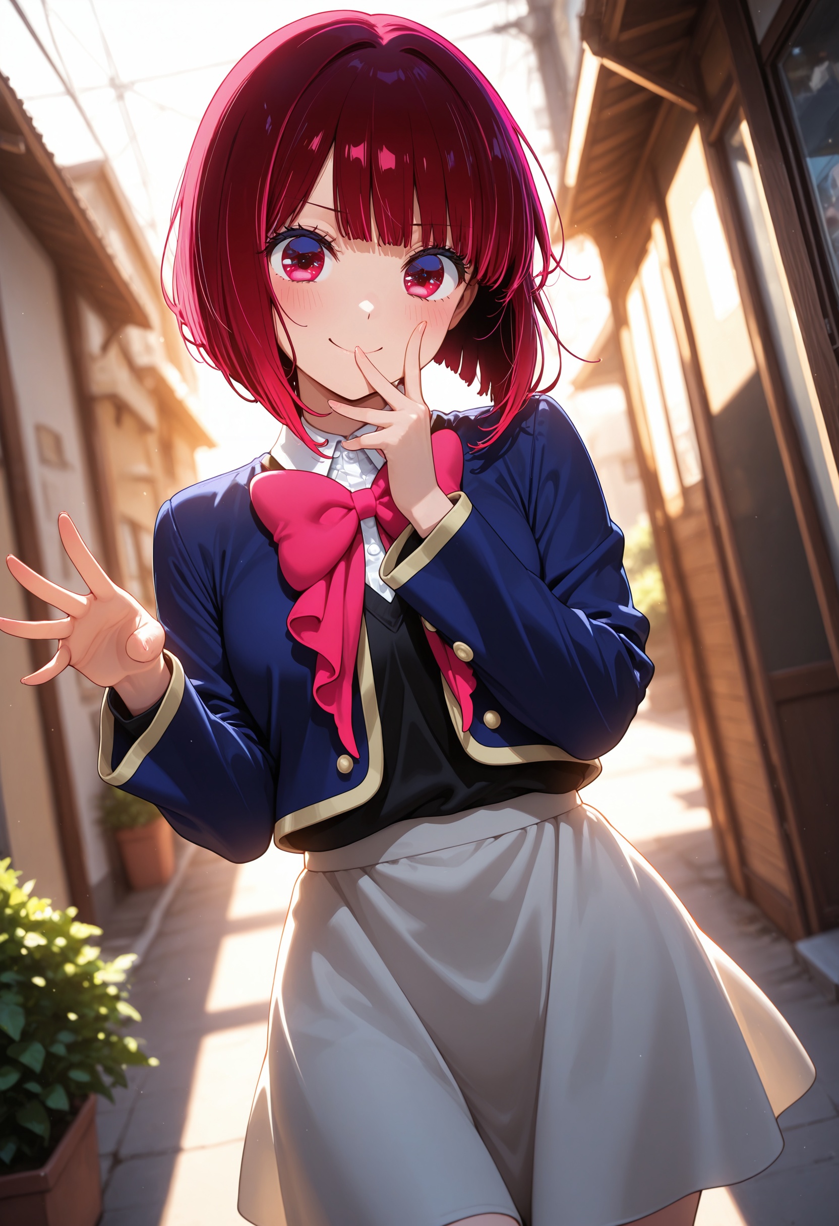 masterpiece,  best quality,  1girl on Tensor.Art