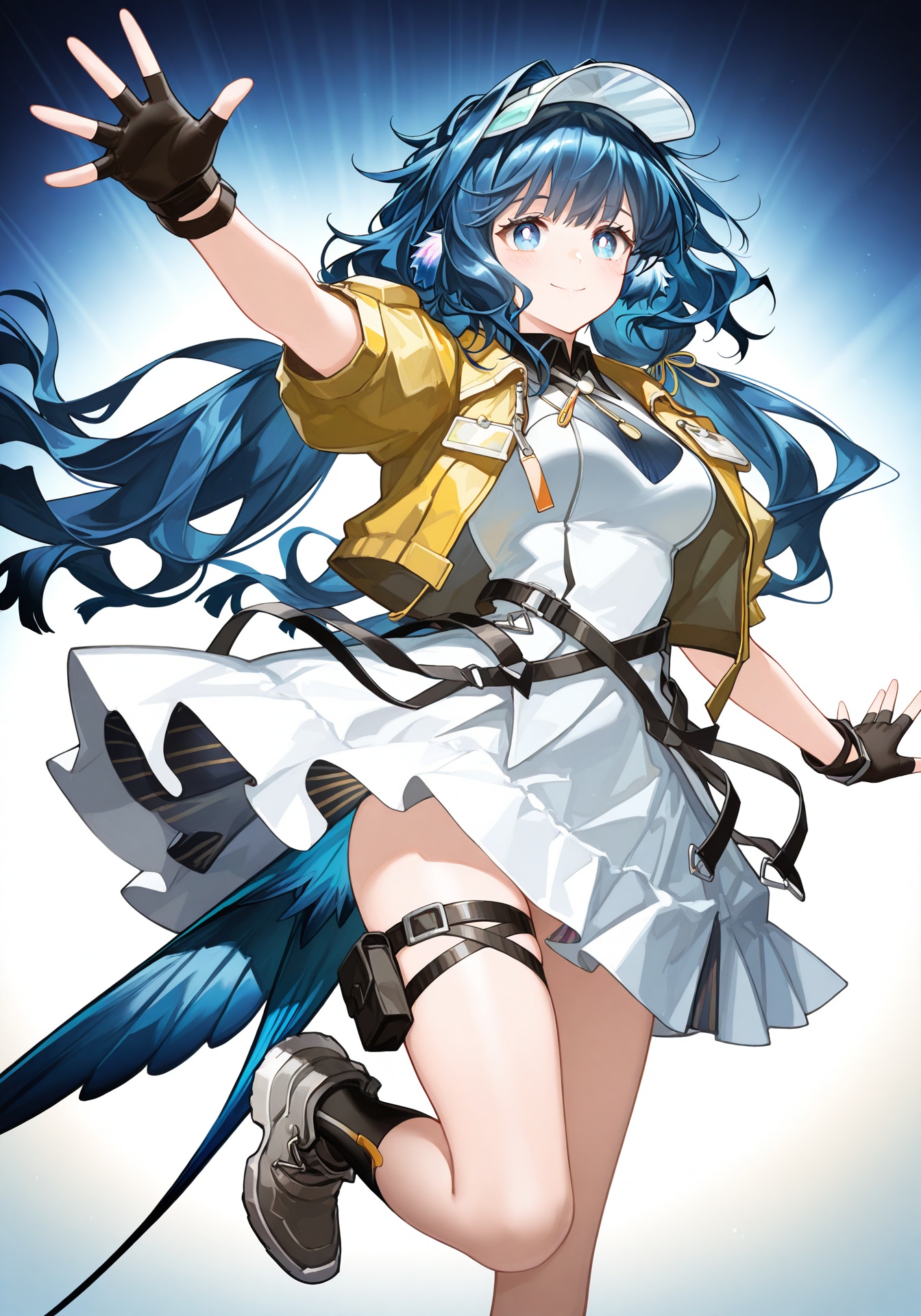 arknightsgame,  arkbg,  masterpiece on Tensor.Art
