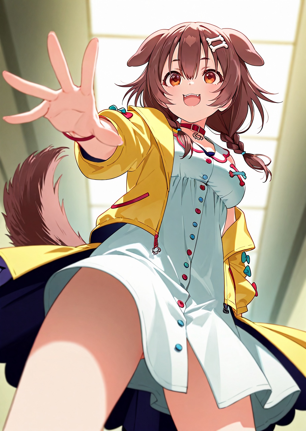 highres,  depth of field,  anime coloring on Tensor.Art
