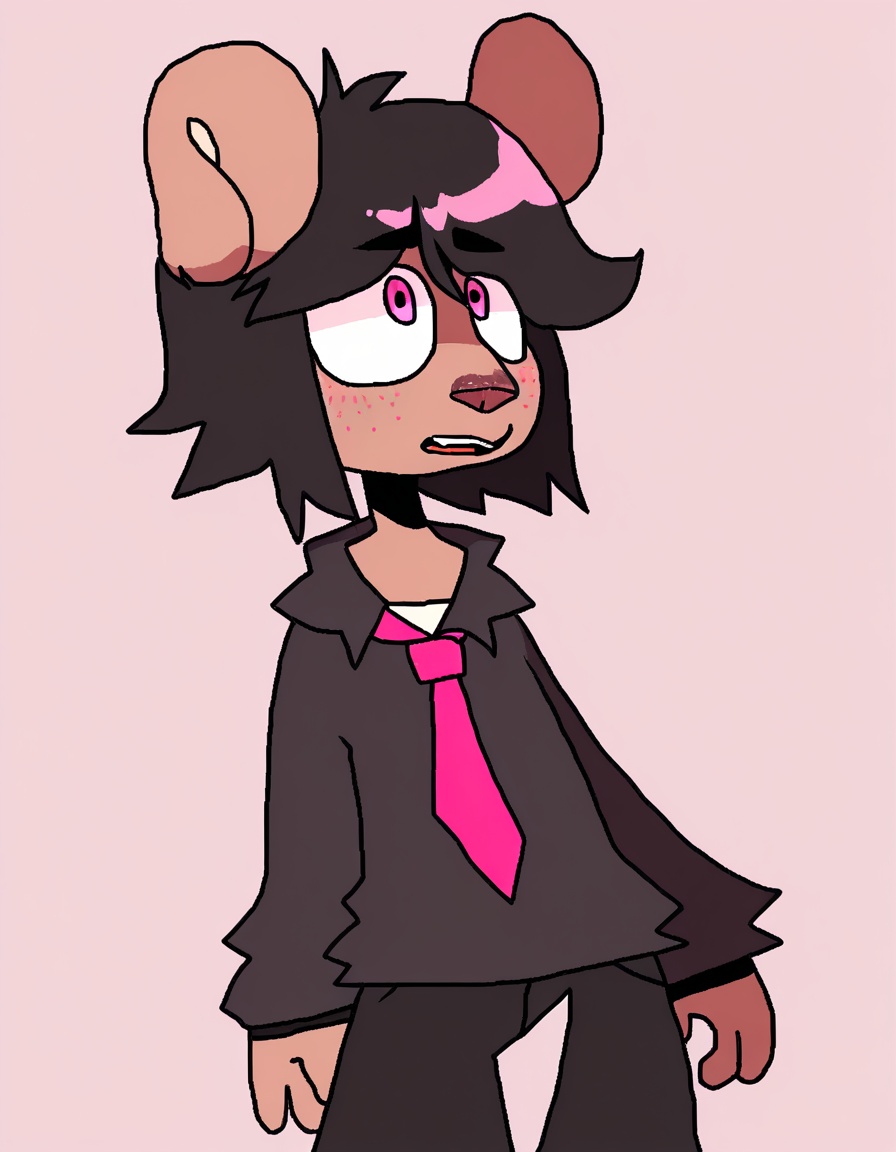 (creator:kaizomario),  aliasing,  BREAK anthro on Tensor.Art