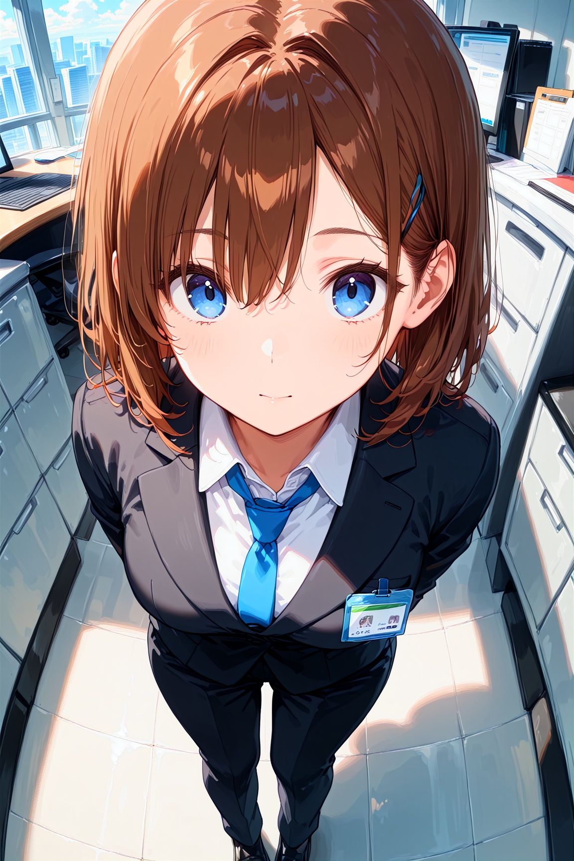masterpiece,  best quality,  1girl on Tensor.Art