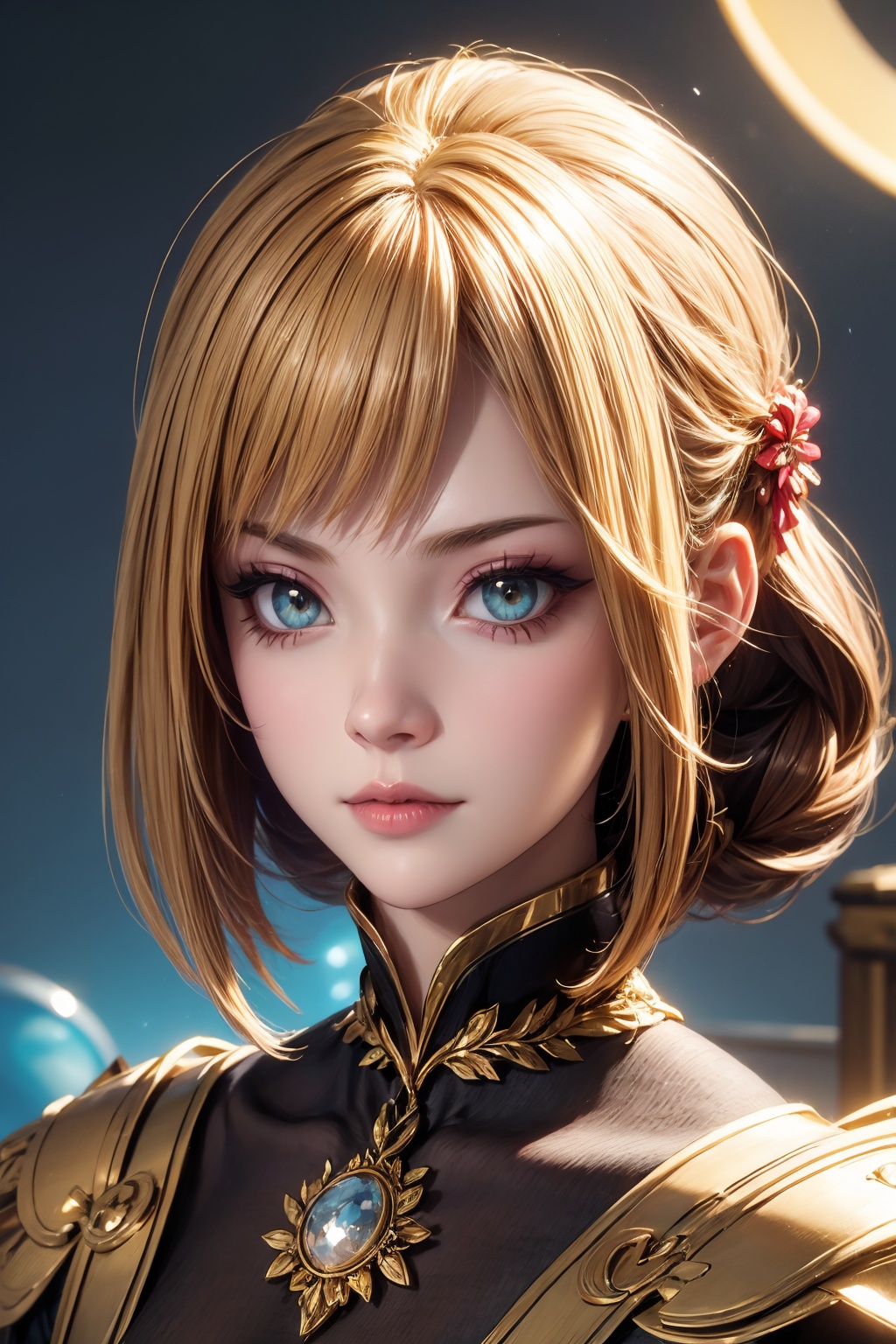 <lora:AgainEyesSizeLora_v1:0>,1girl,portrait,