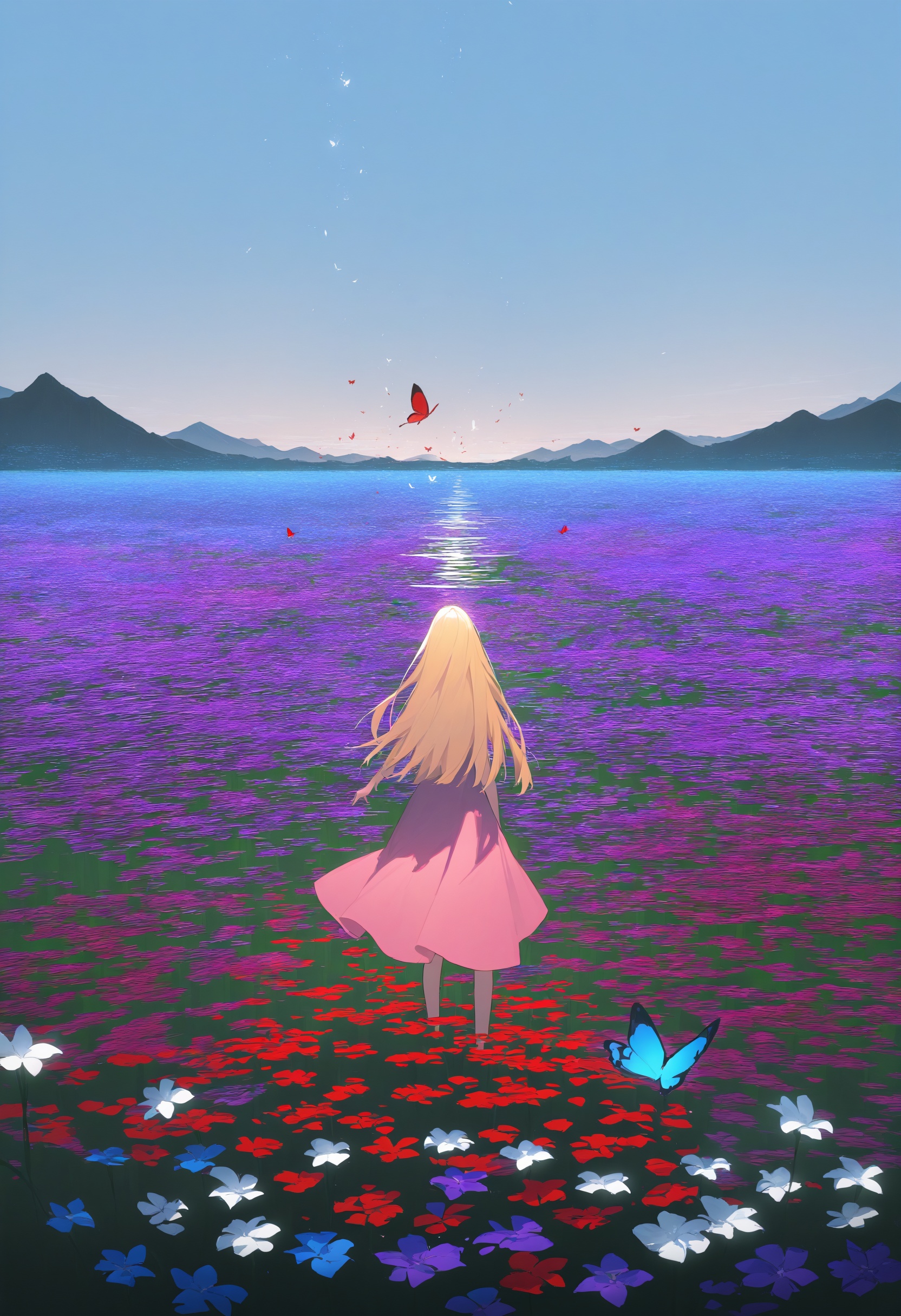 masterpiece,  best quality,  1girl on Tensor.Art