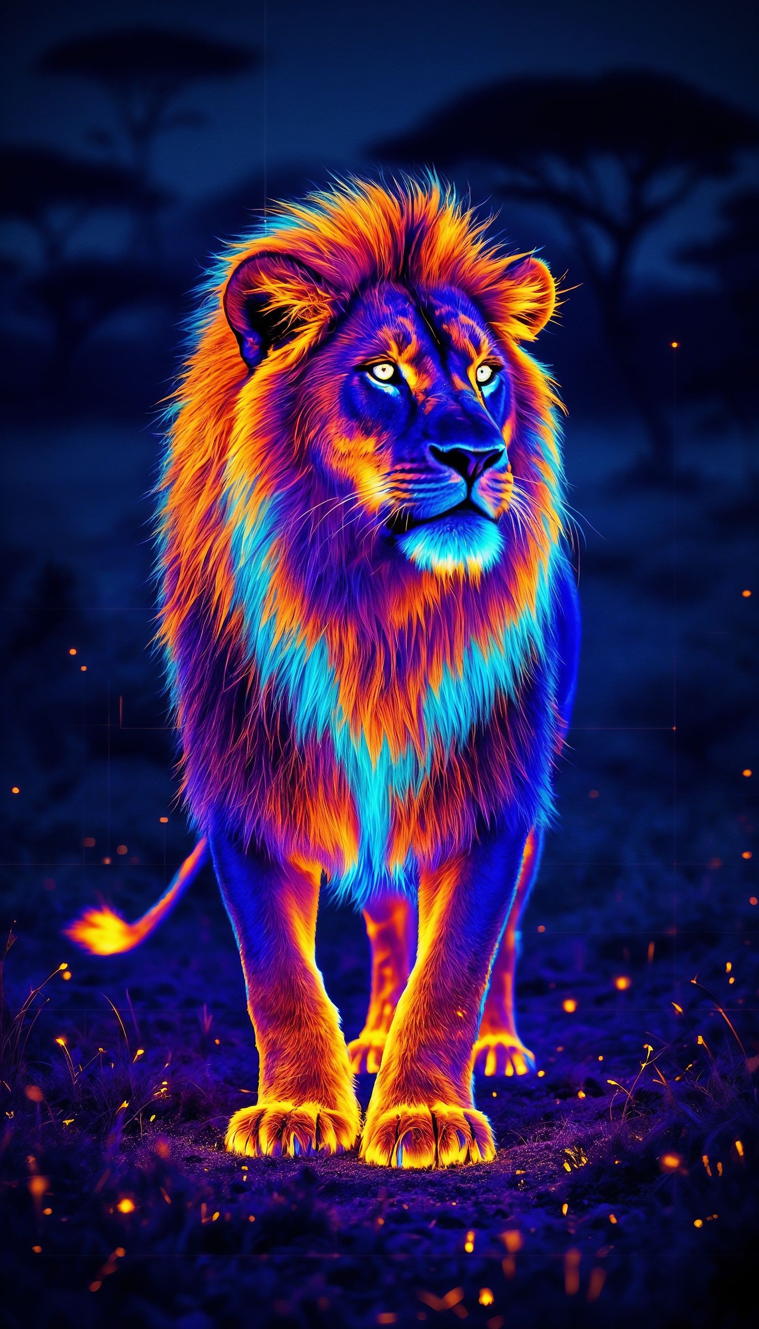 AI generated image on Tensor.Art