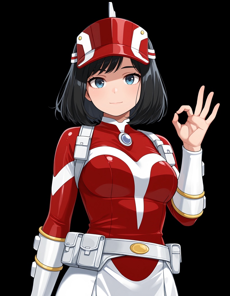 1girl,  solo,  k0dai on Tensor.Art