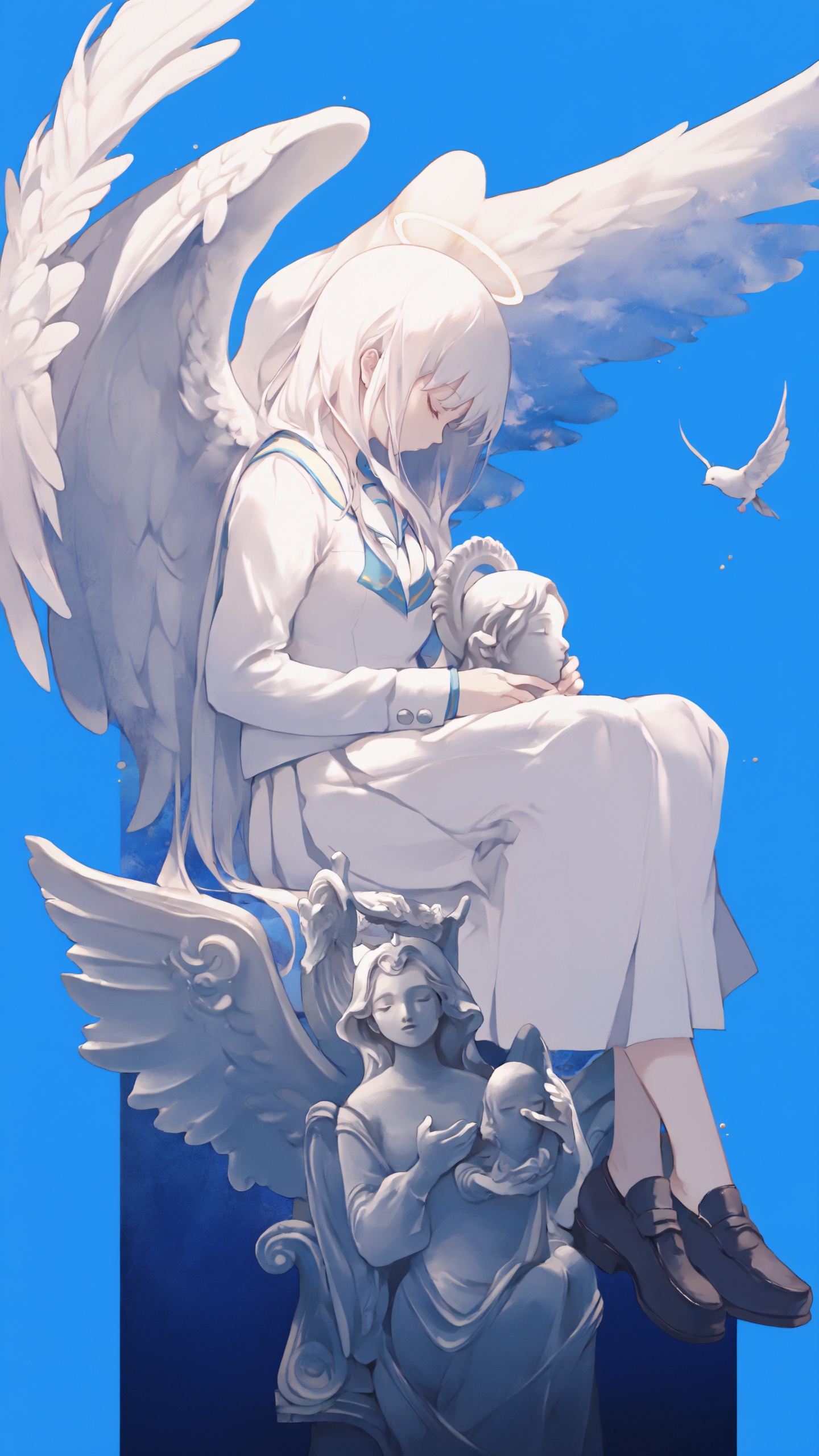 masterpiece,  best quality,  1girl on Tensor.Art