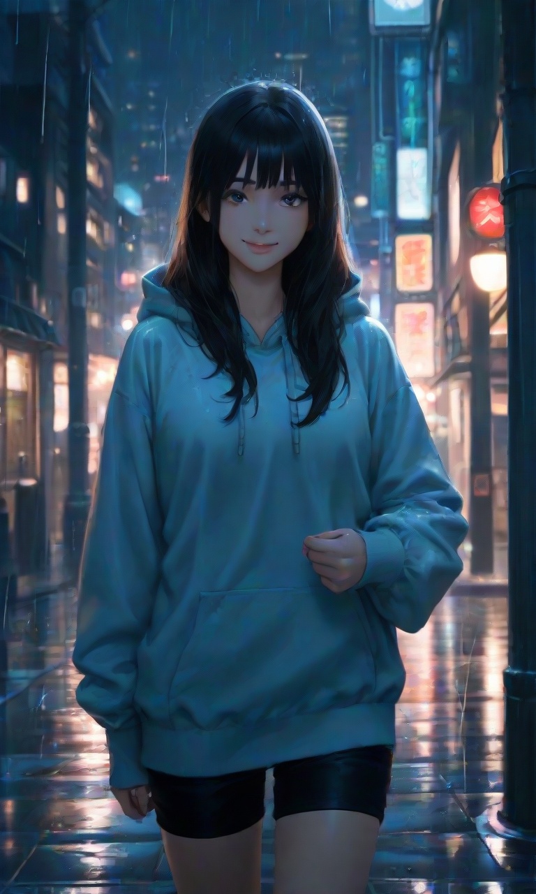 1girl,  solo,  cowboy shot on Tensor.Art