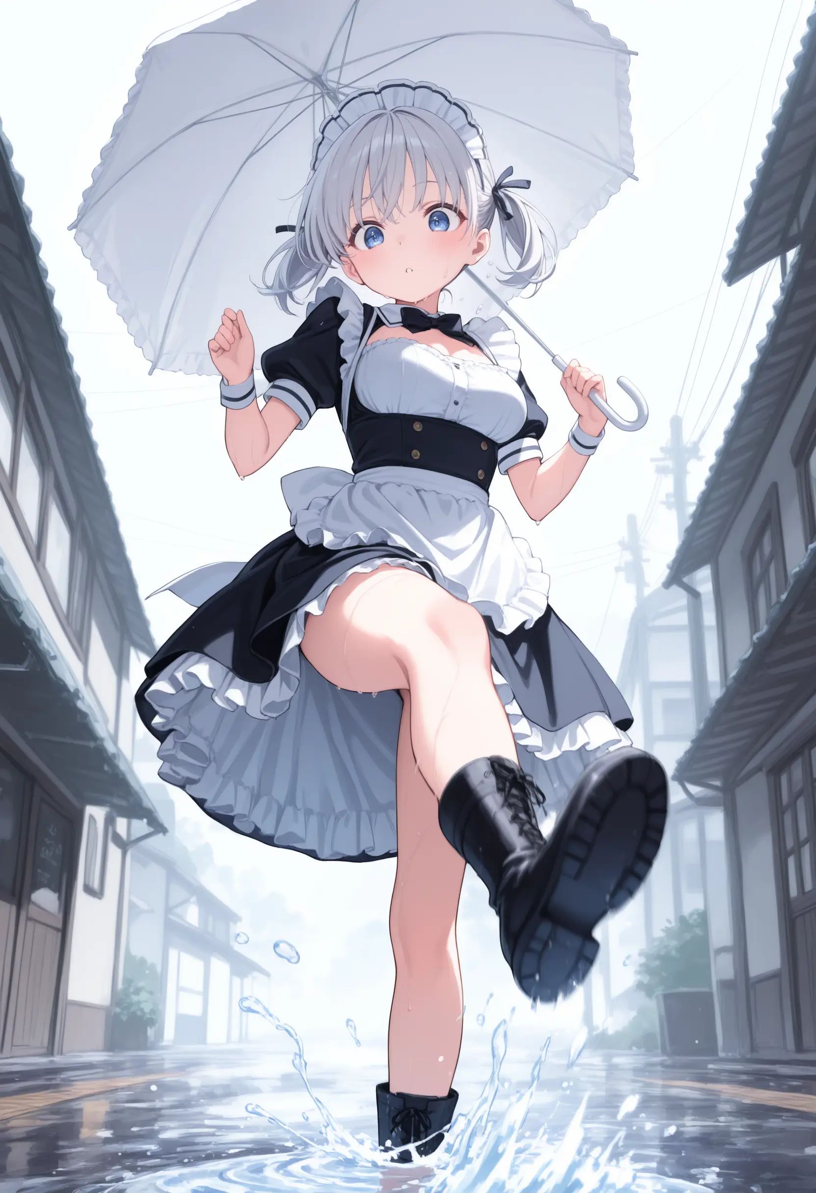 1girl,  (sho \(sho lwlw\):0.7),  solo on Tensor.Art