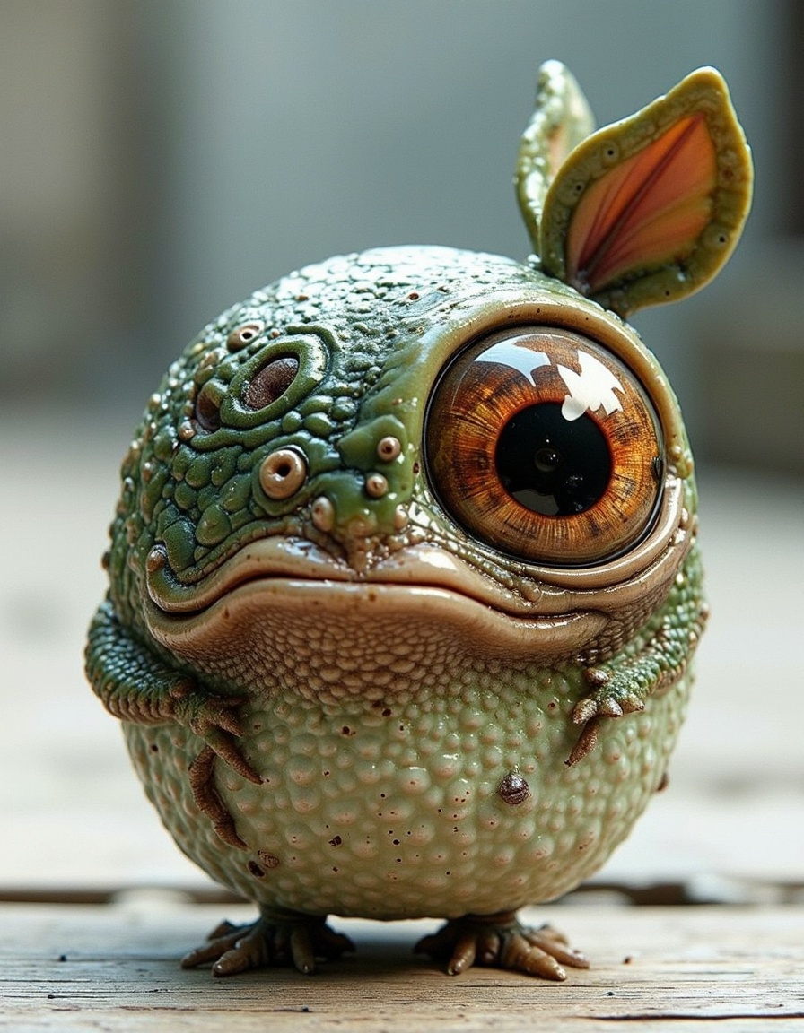 creature on Tensor.Art