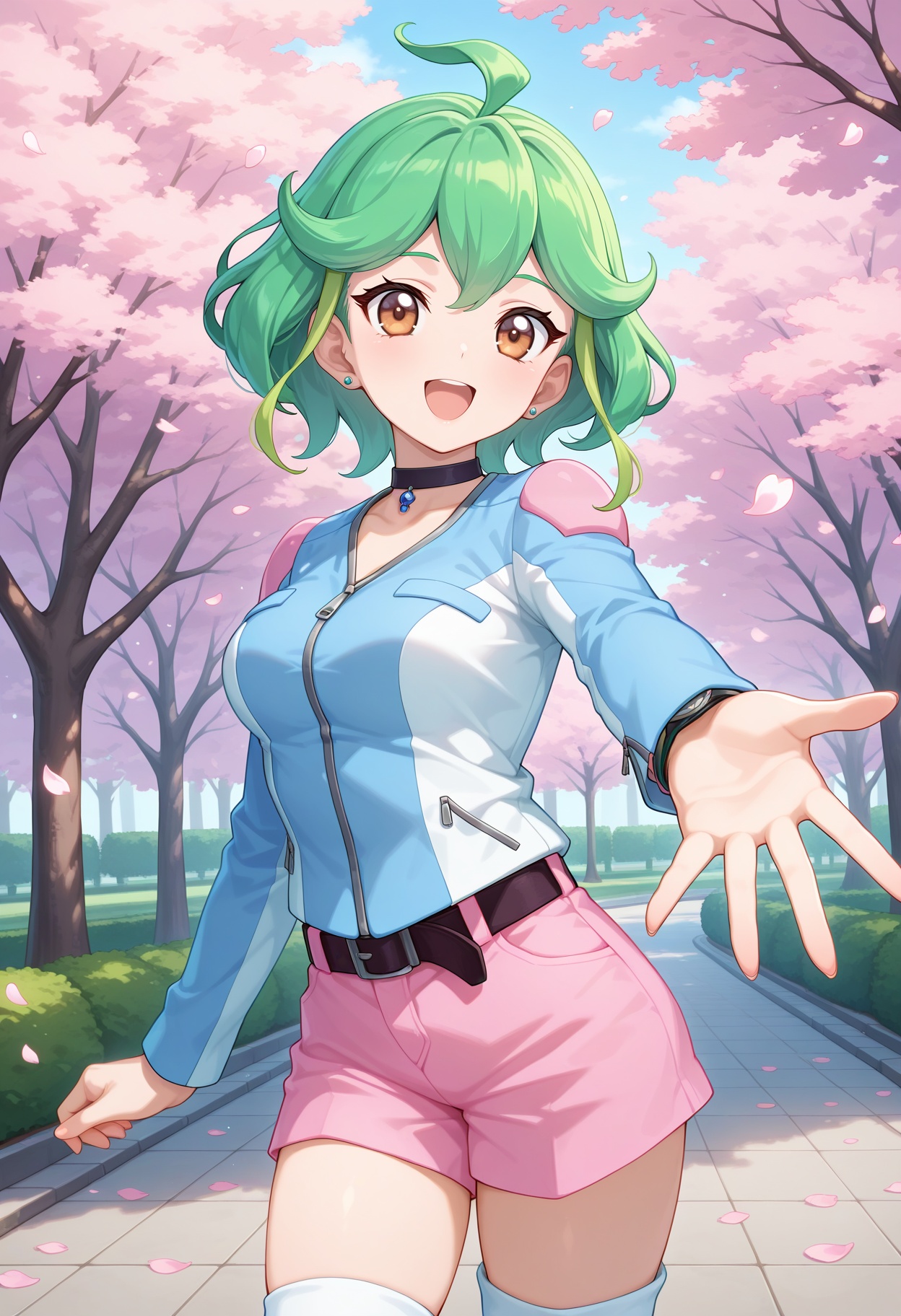 best quality,  masterpiece,  1girl on Tensor.Art