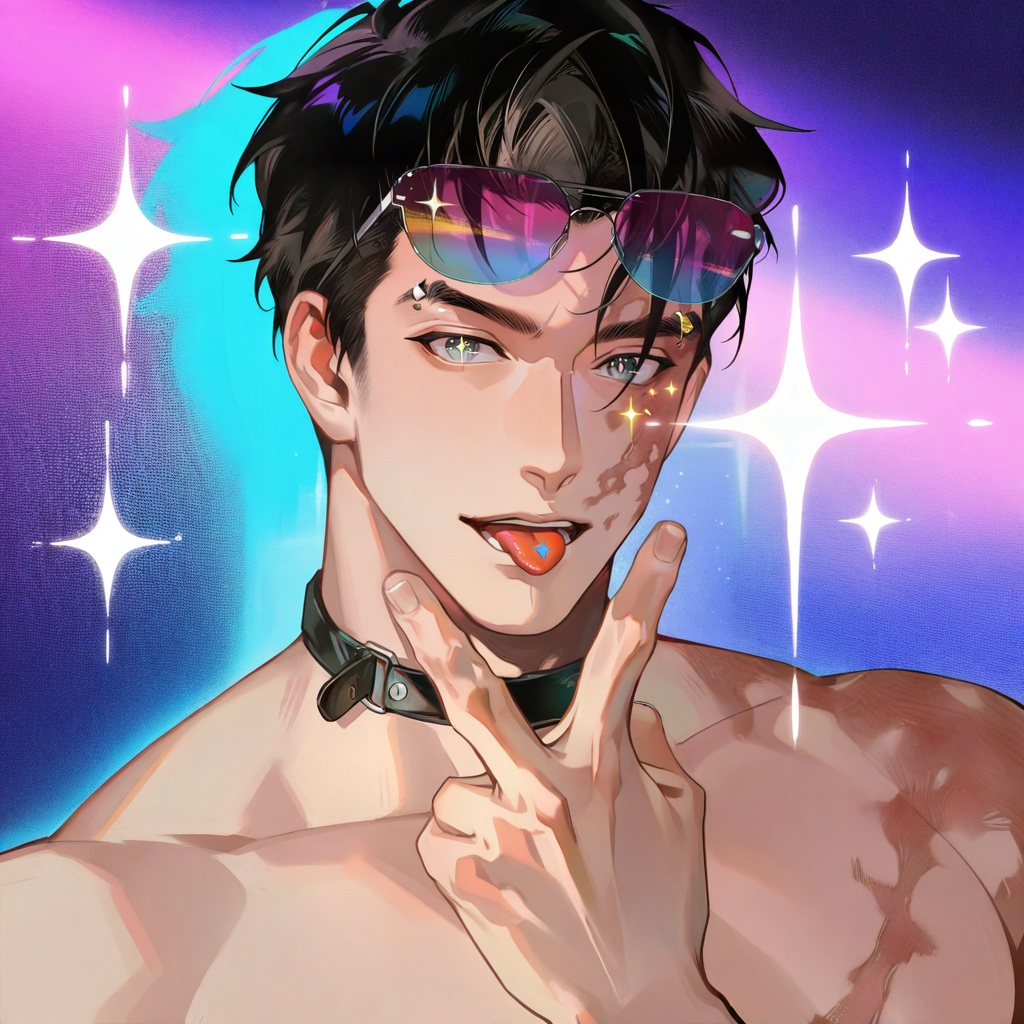 1boy,  solo,  male focus on Tensor.Art