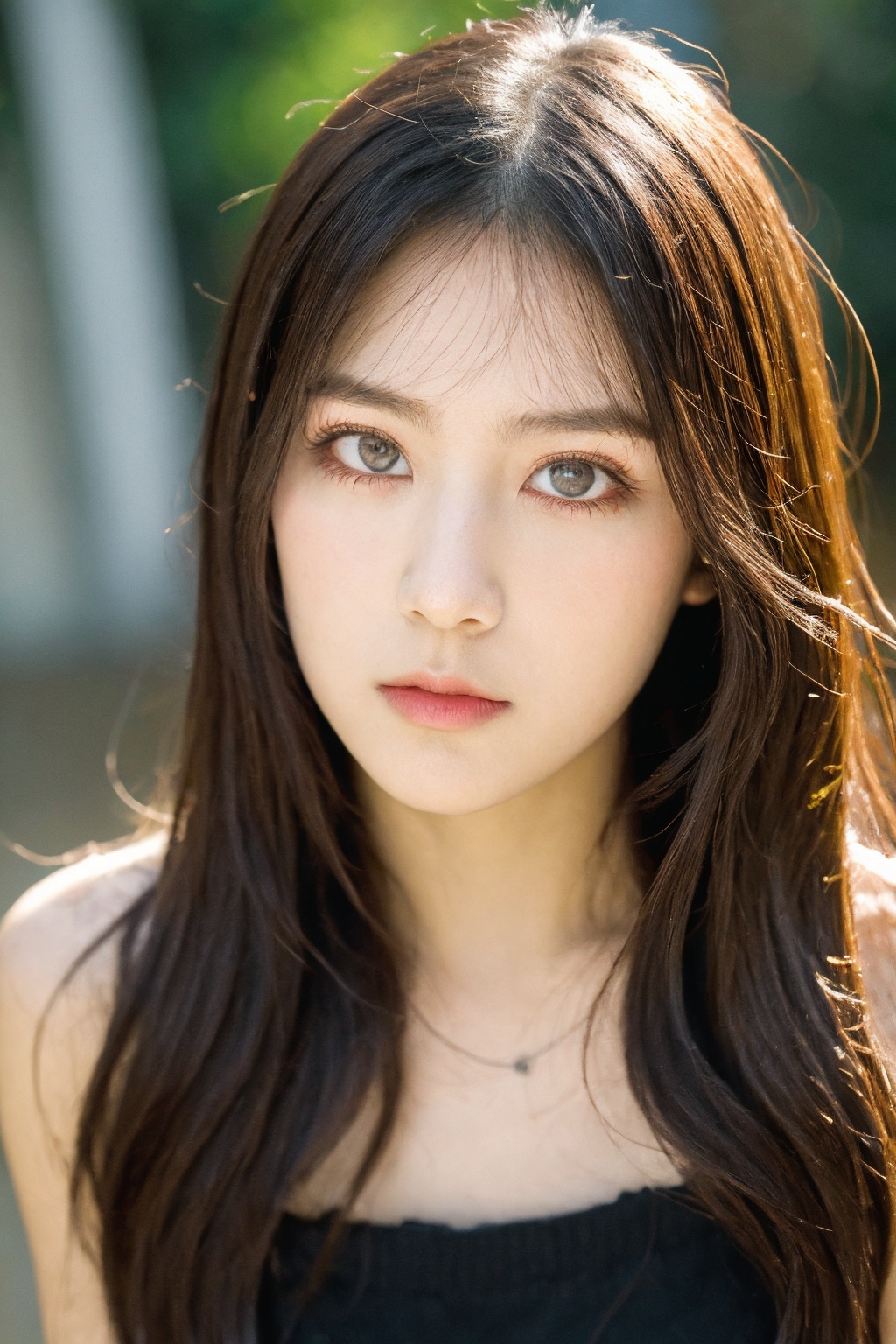 <lora:AgainEyesSizeLora_v1:1>,1girl,portrait,