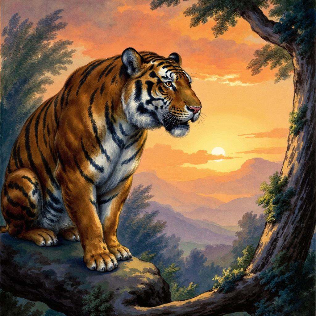 AI generated image on Tensor.Art