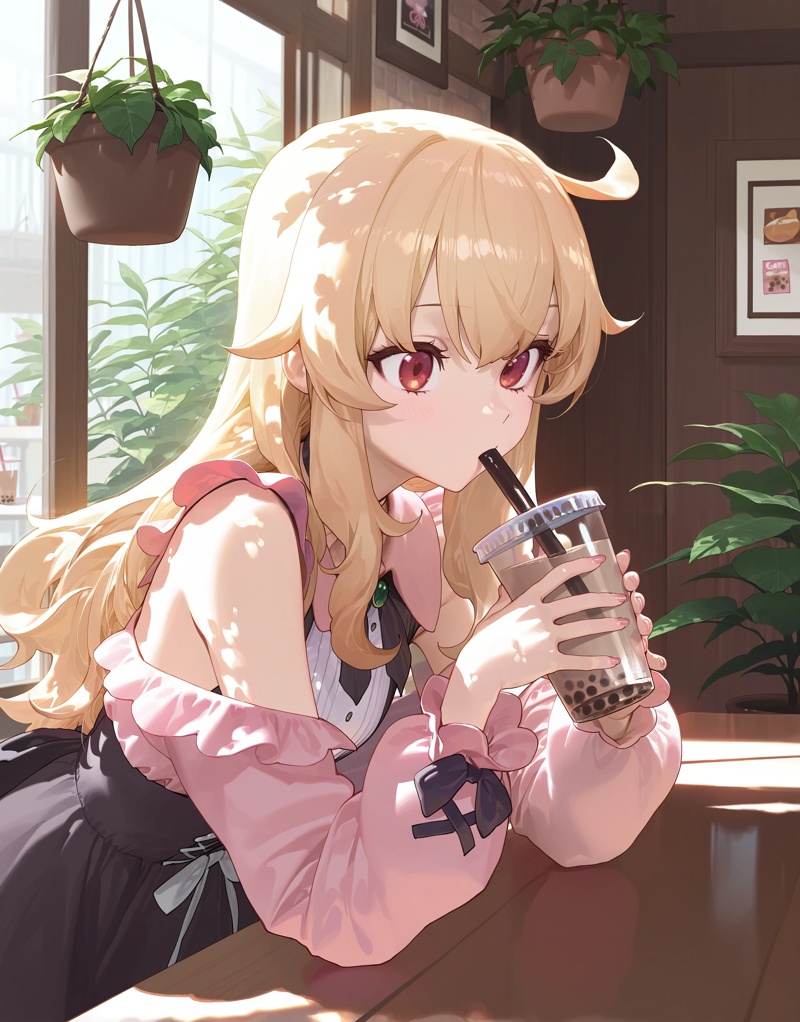 1girl,  nobeta \(main\),  no headwear on Tensor.Art