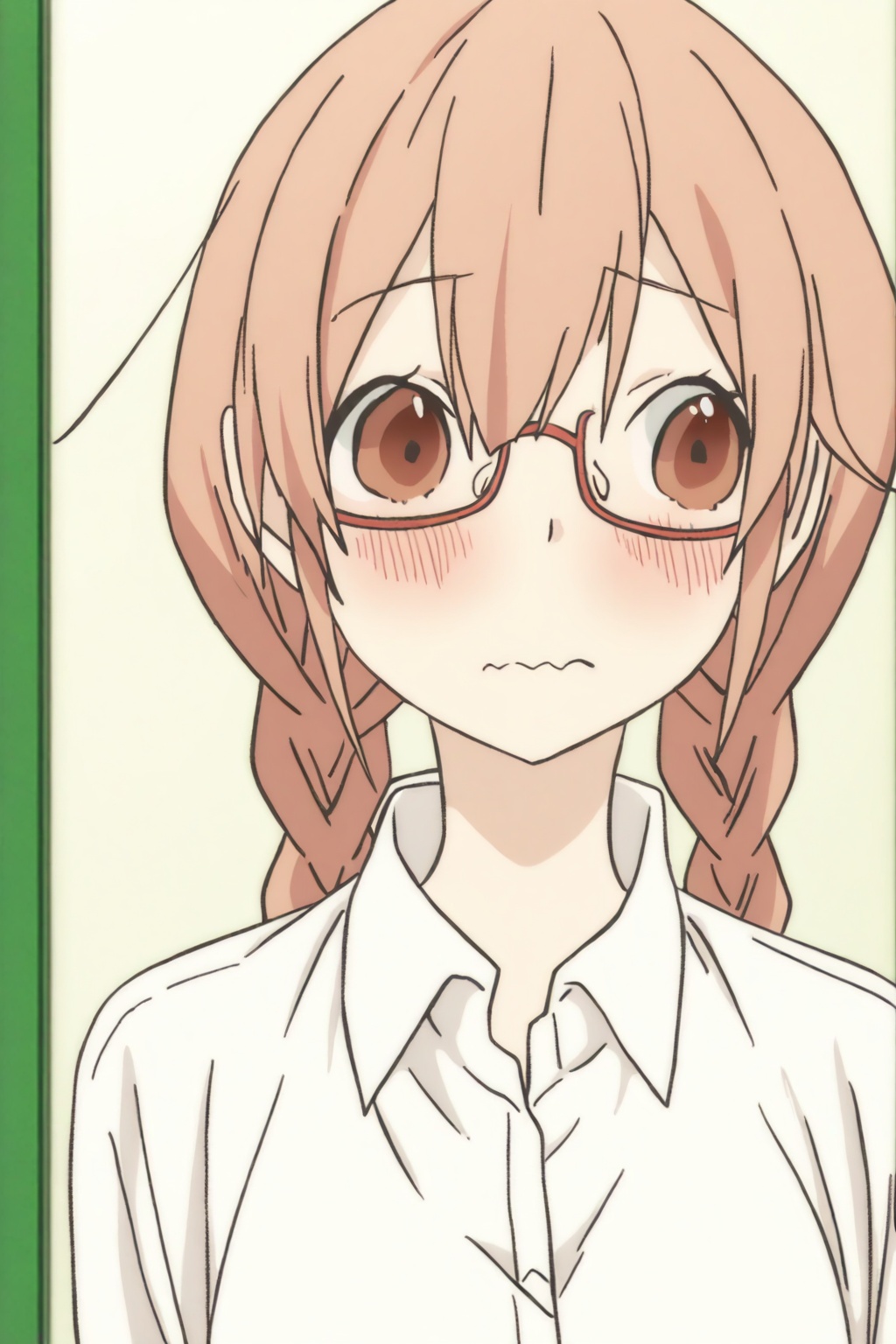 Shiraishi,  1girl,  solo on Tensor.Art