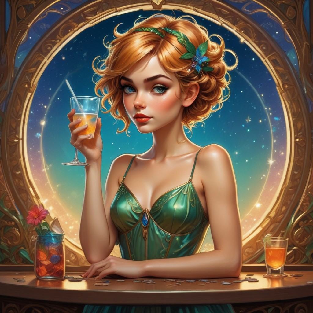 pixie ,  RAW,  photo on Tensor.Art
