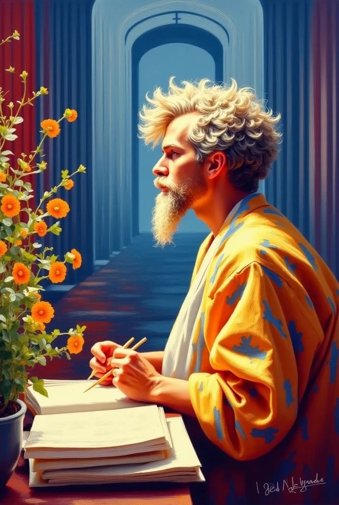AI generated image on Tensor.Art