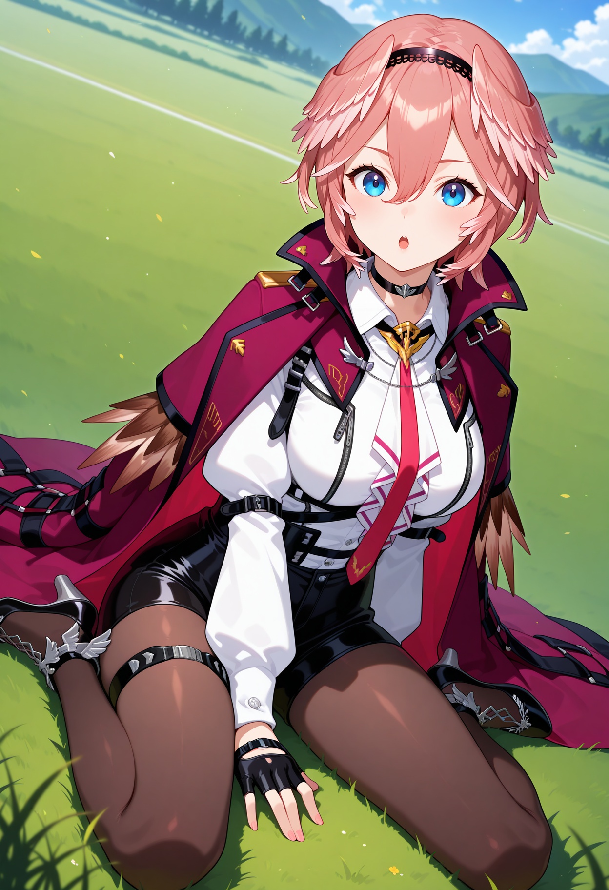best quality,  masterpiece,  aalui on Tensor.Art