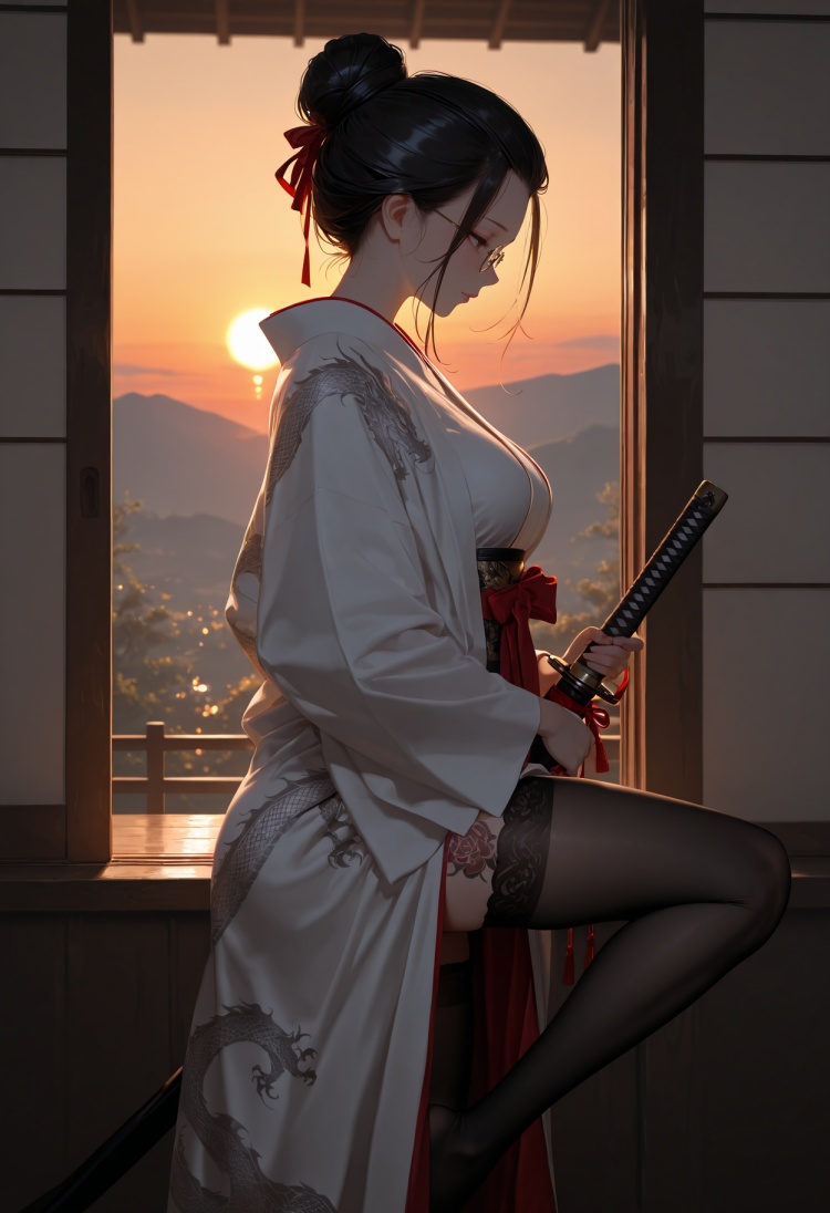 One obsession by maxfeifei8 on Tensor.Art