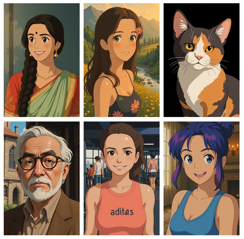 AI generated image on Tensor.Art