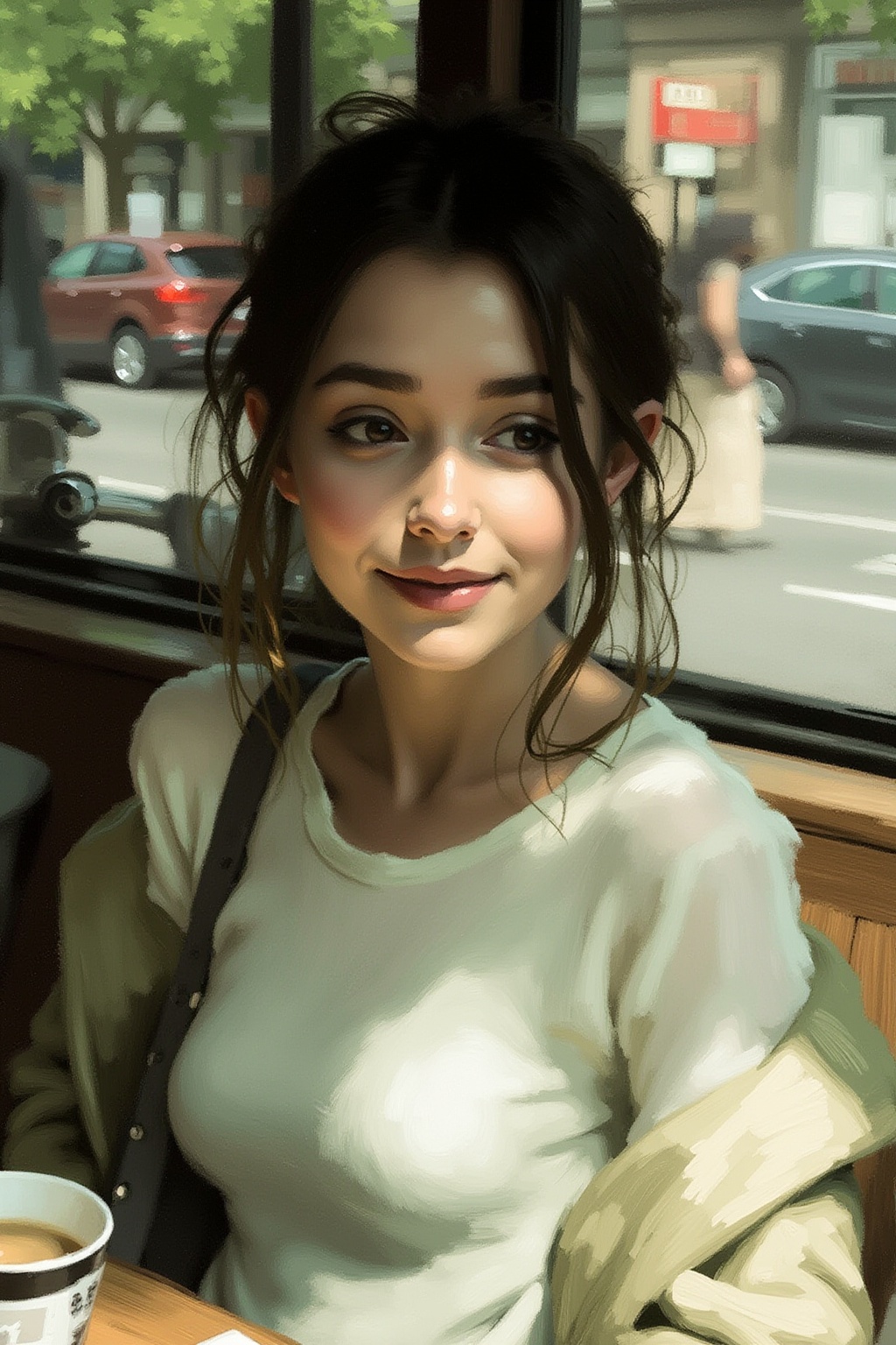 AI generated image on Tensor.Art