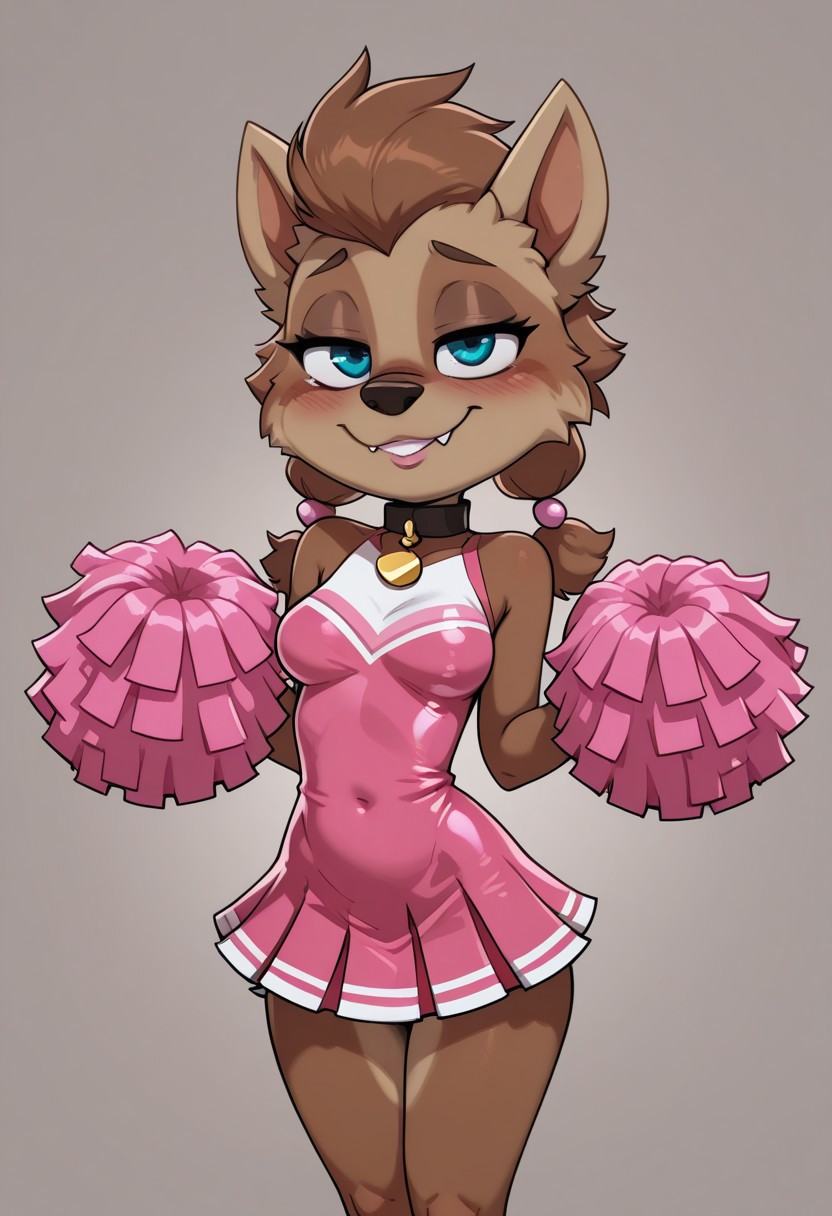 Winnie_The_Wolf,  ((masterpiece,  best quality on Tensor.Art