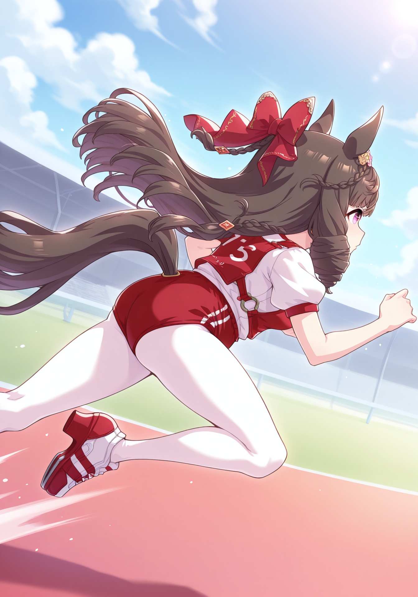 umaofficial,  umachar,  shobufuku on Tensor.Art