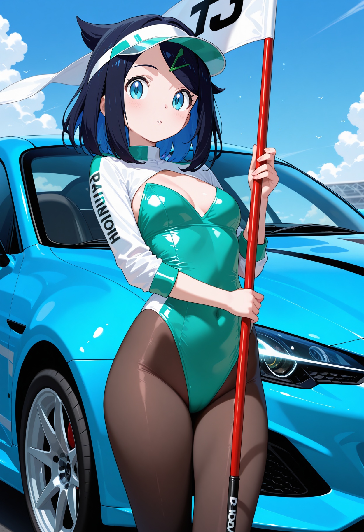 best quality,  masterpiece,  1girl on Tensor.Art