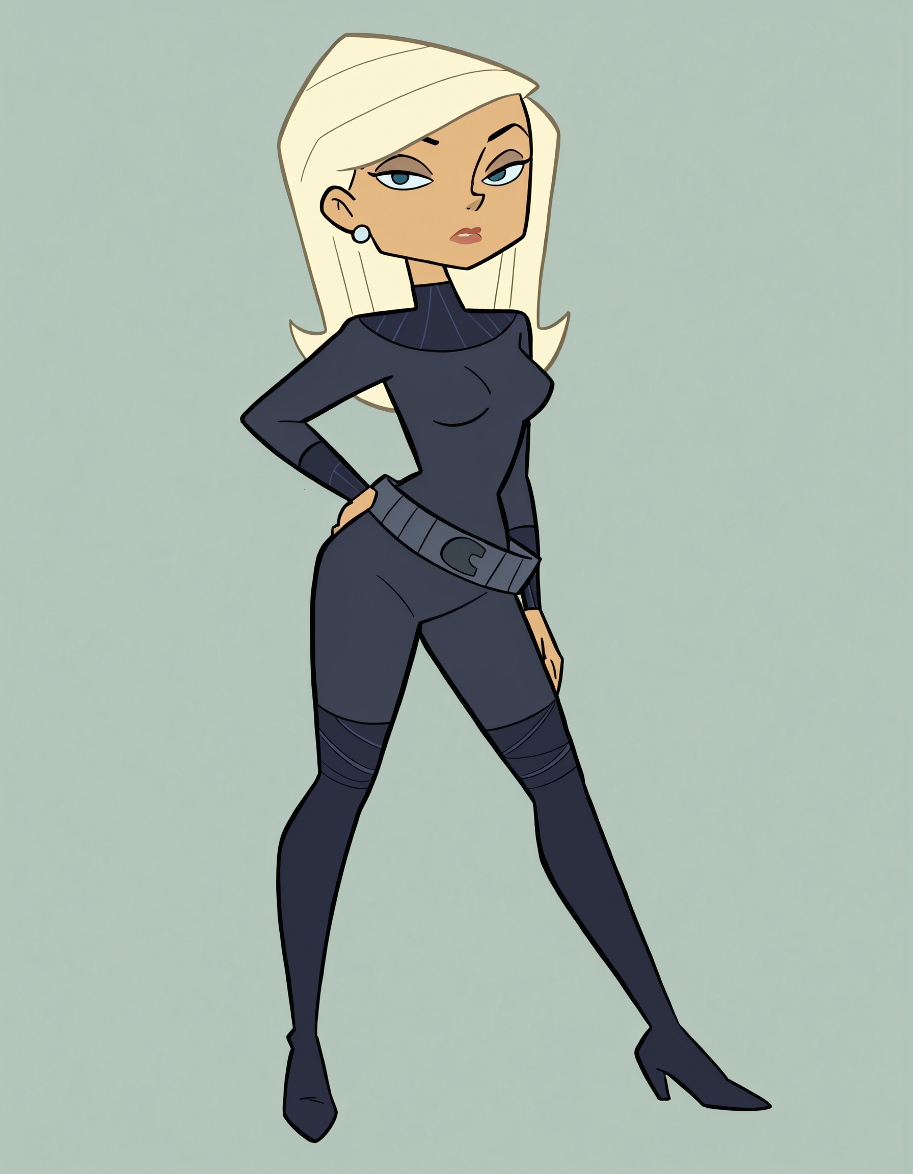 a,  agent k,  1girl on Tensor.Art
