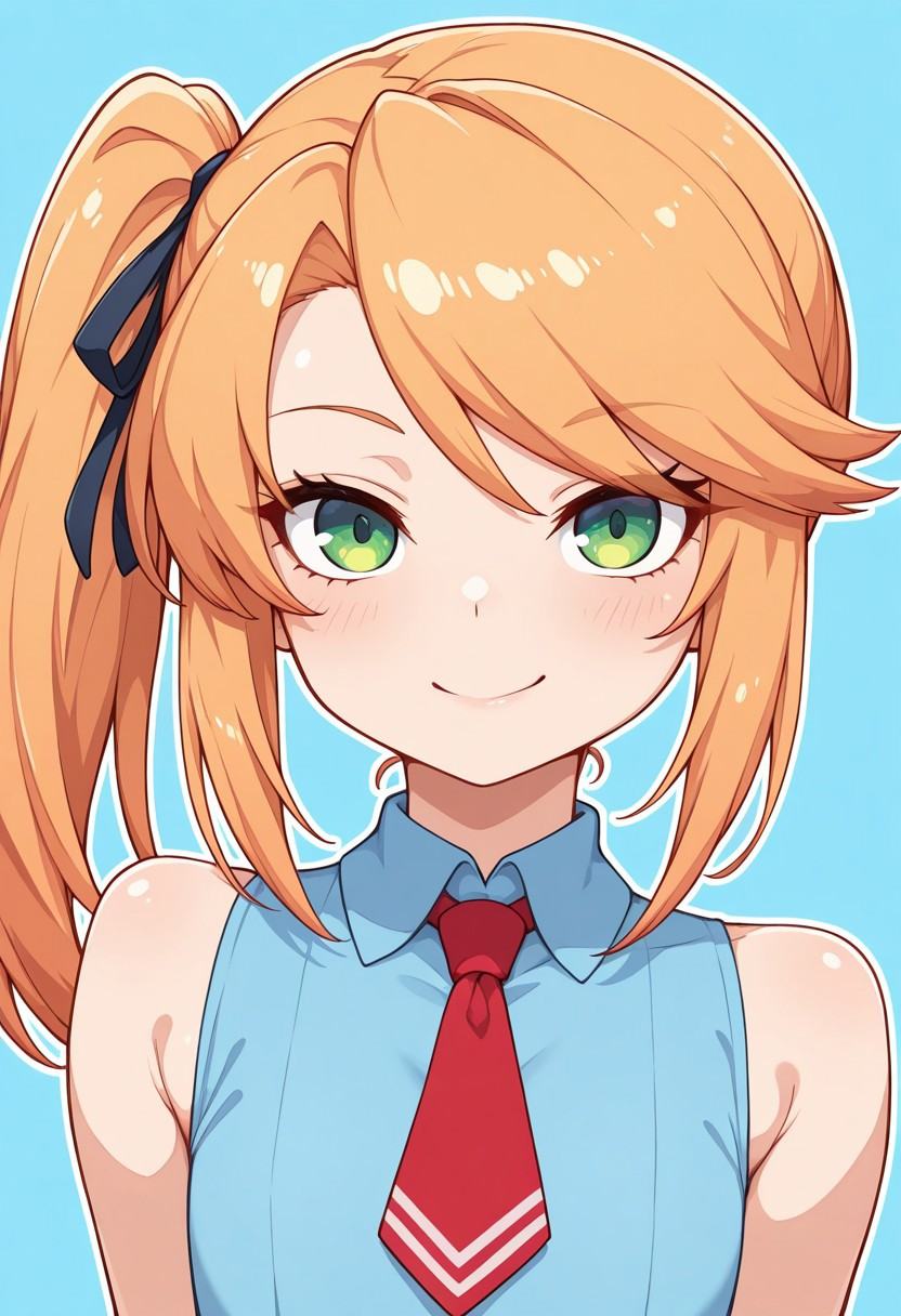 1girl,  solo,  cute on Tensor.Art