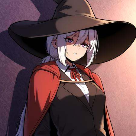 lucy_maeril,  1girl,  hat on Tensor.Art