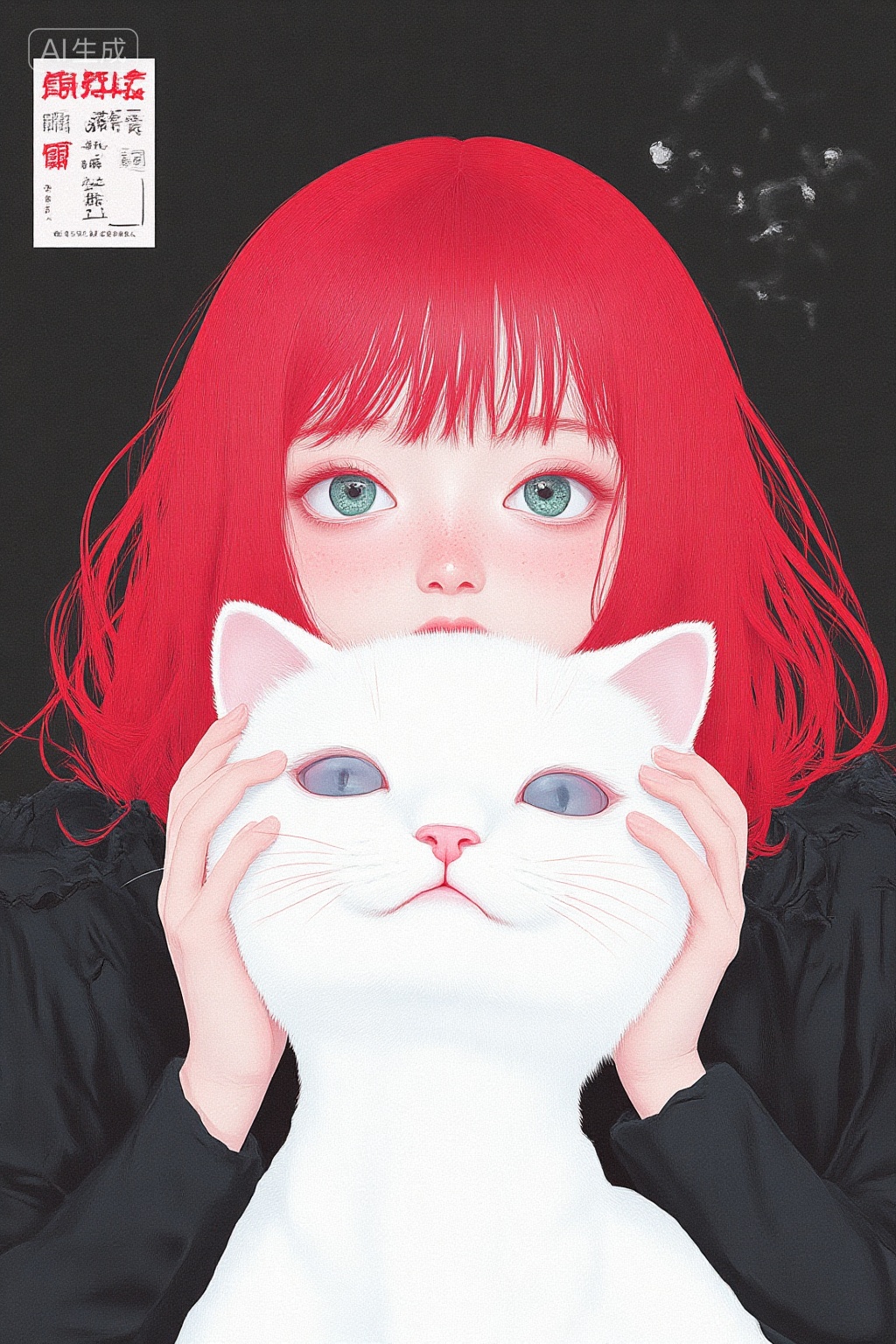 Aesthetics art,  A digital anime-style illustration of Tomer,  featuring a page from an anime manga showing an anime girl...