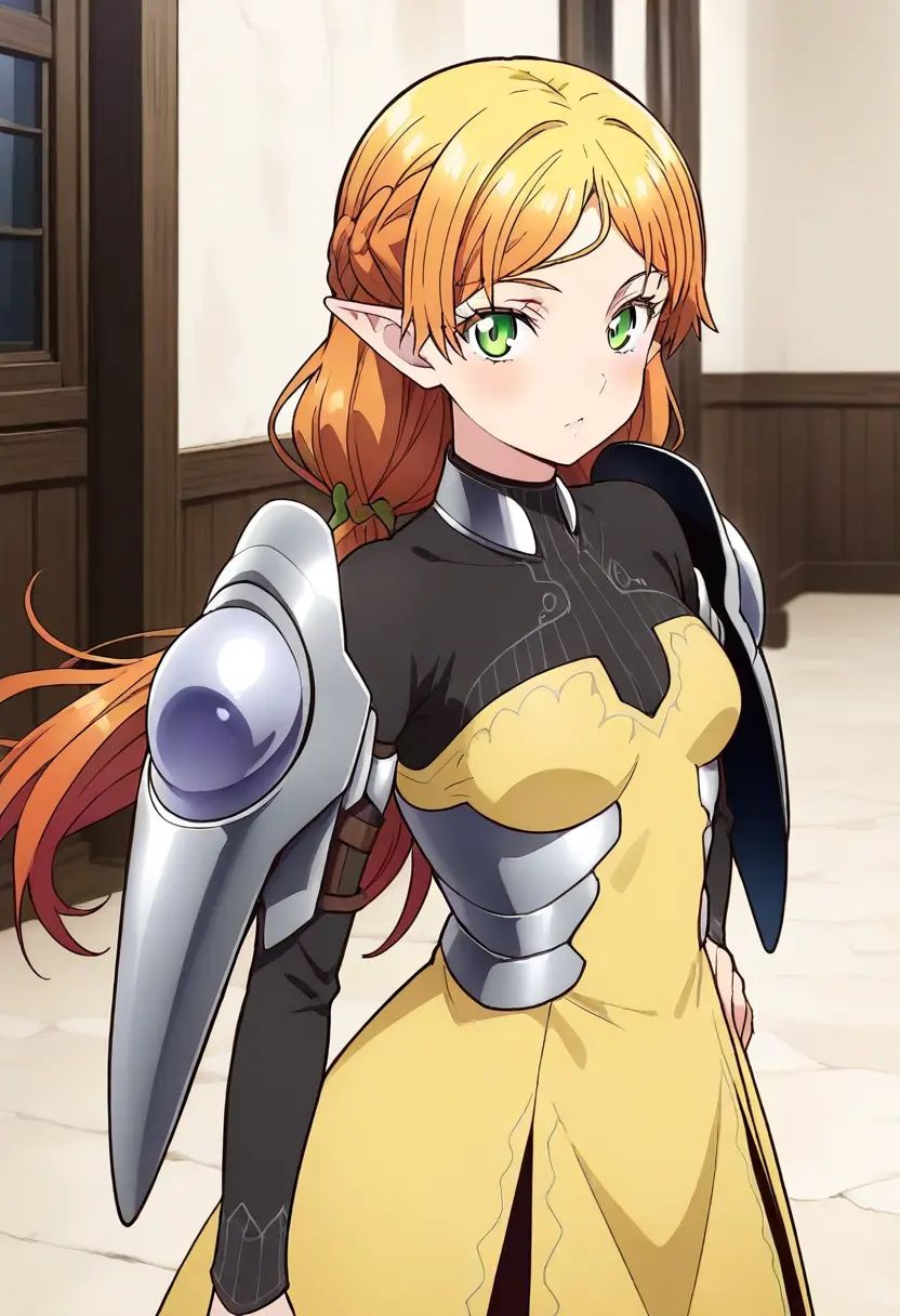 best quality,  1girl,  tsuelf on Tensor.Art