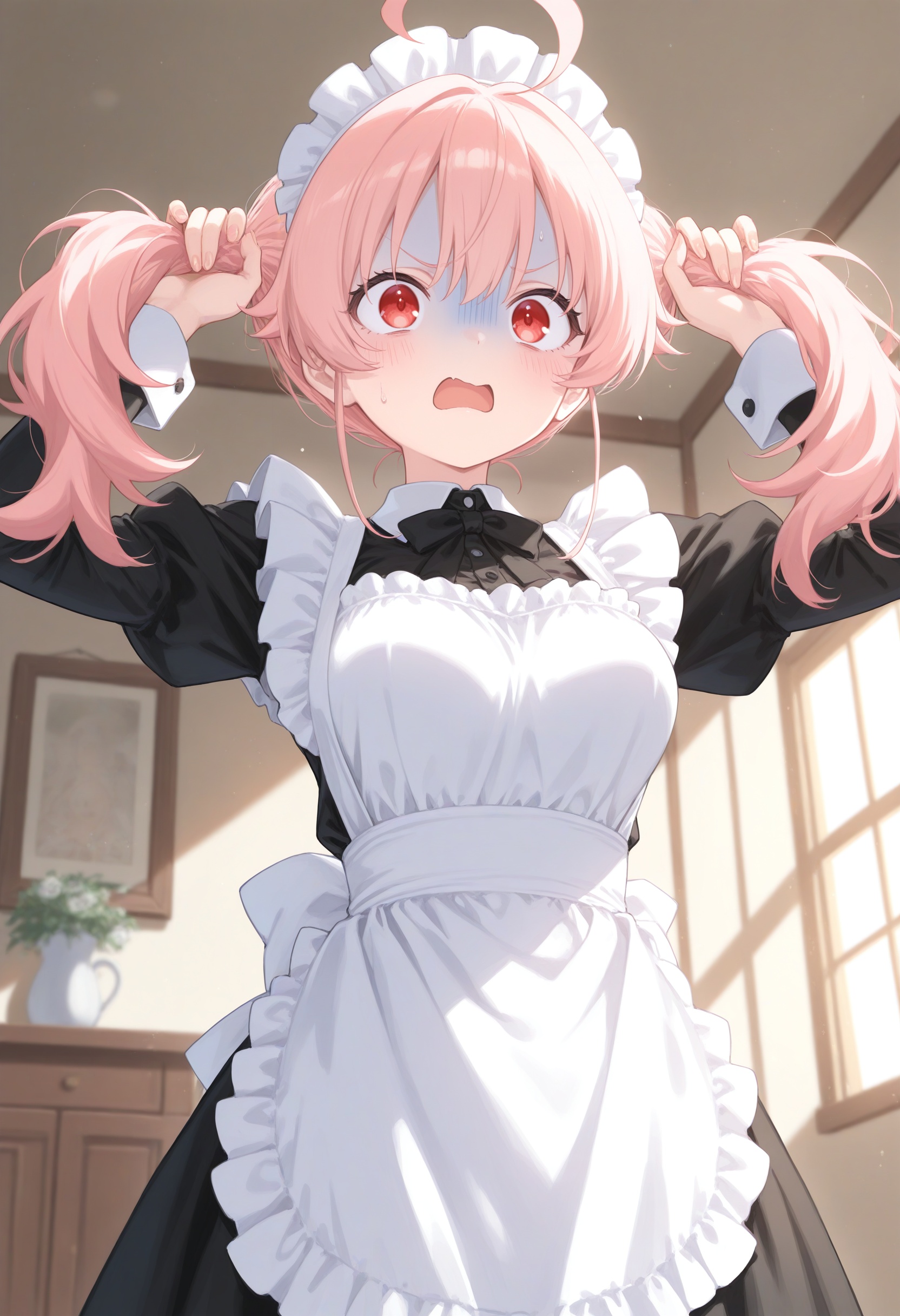 1girl,  (sho \(sho lwlw\):0.7),  solo on Tensor.Art