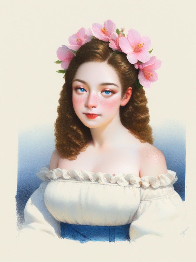 western style,  masterpiece,  best quality on Tensor.Art