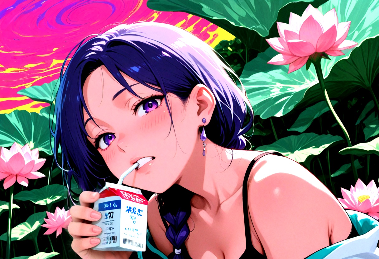 qualityrate1,  flat color,  masterpiece on Tensor.Art