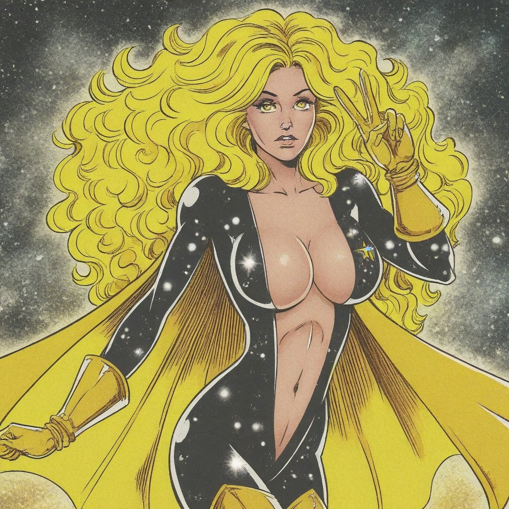 aleta ogord,  aleta_ogord,  blonde hair on Tensor.Art